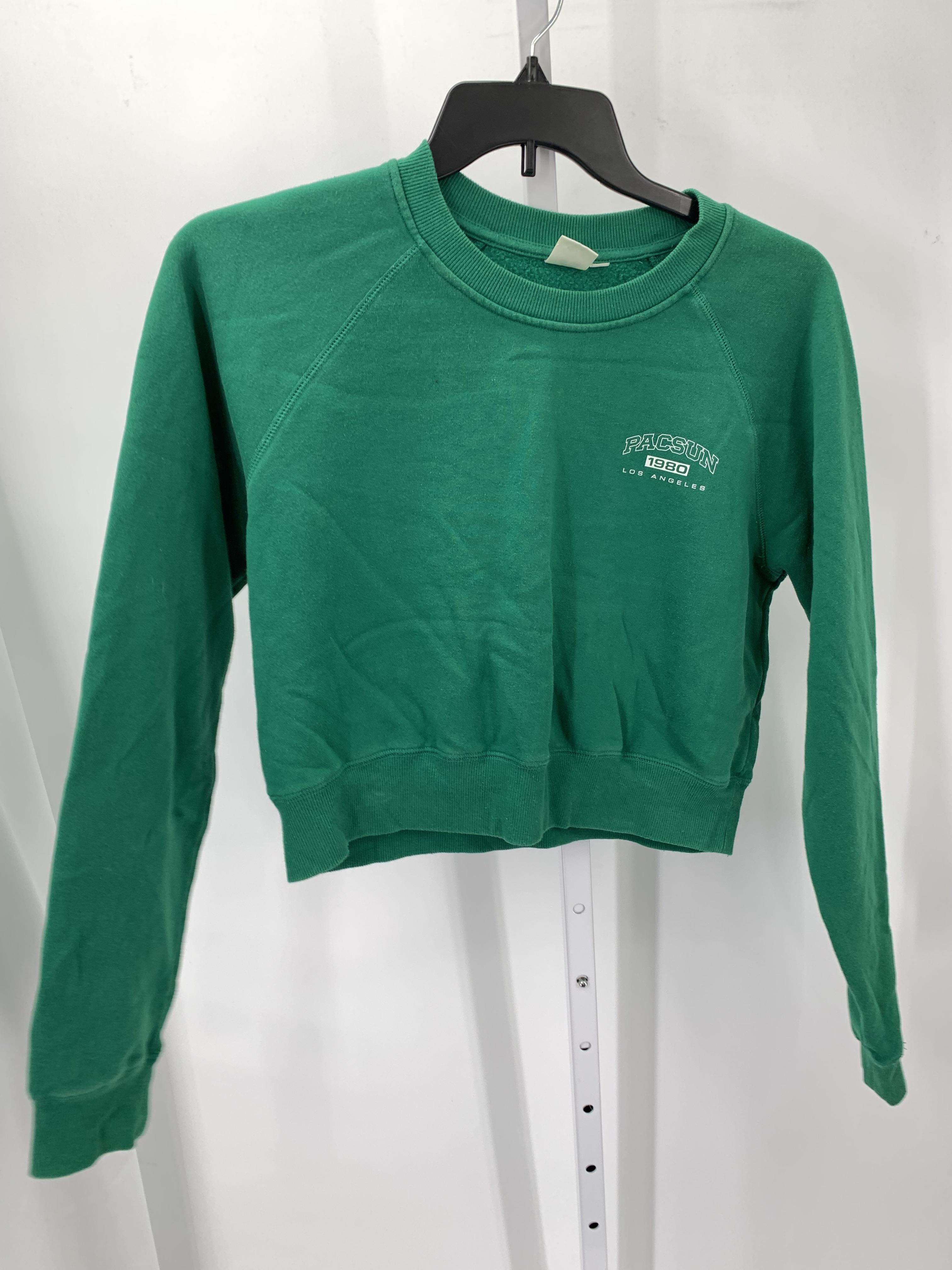 PacSun Size Large Juniors Long Sleeve Shirt