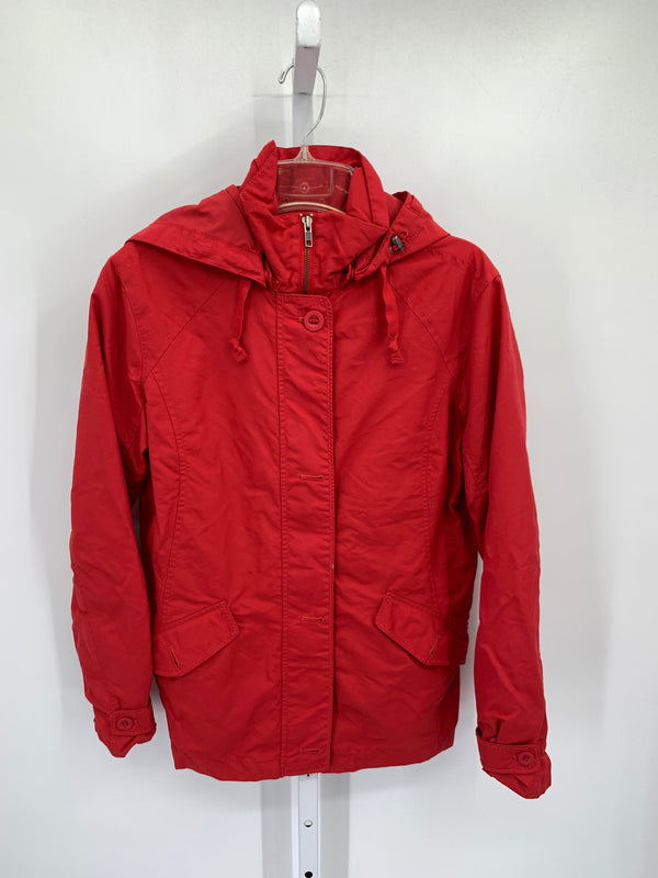 Lands End Size X Small Misses Lightweight Jacket