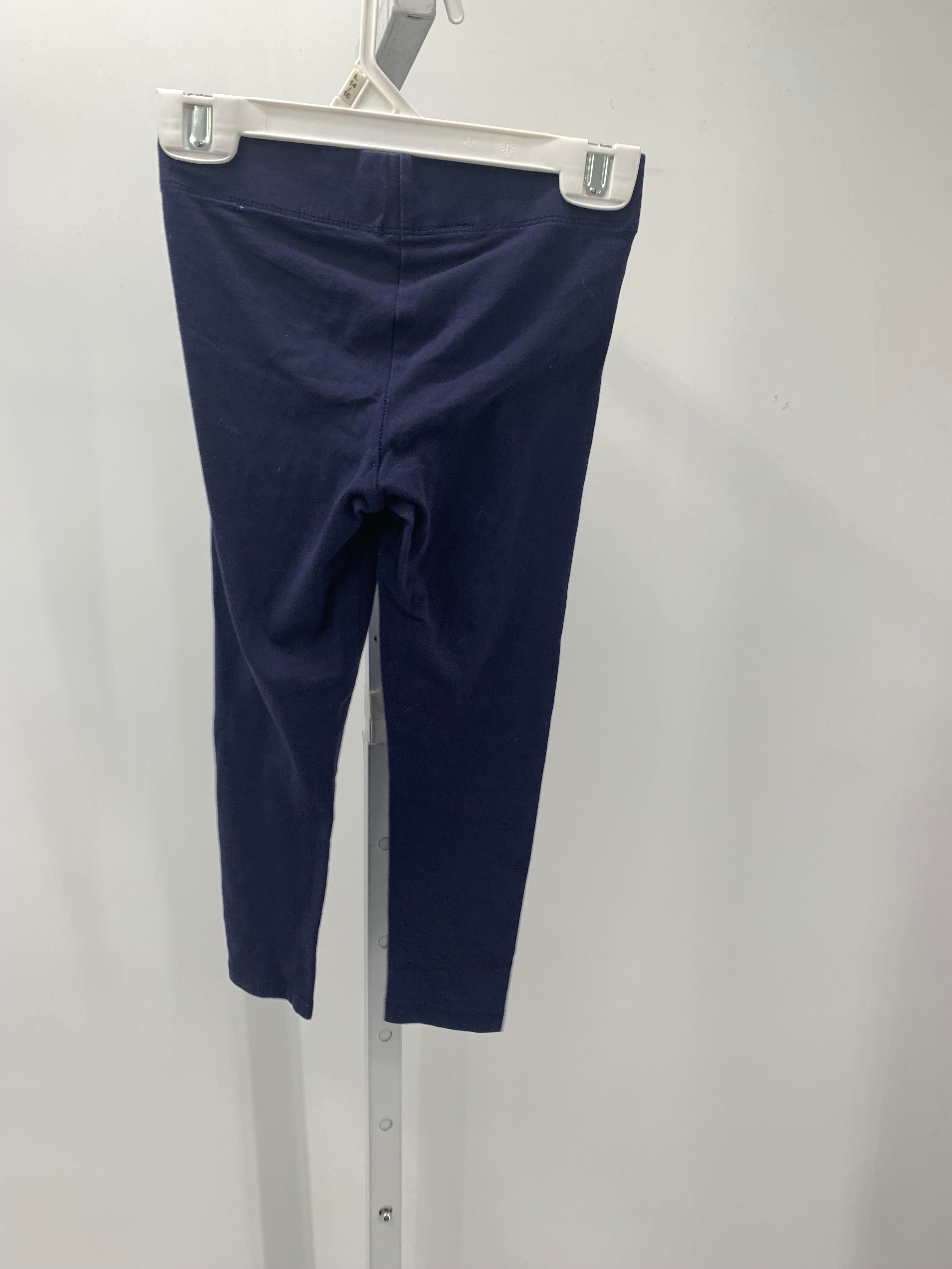 Isaac Mizrahi Size 5-6 Girls Leggings
