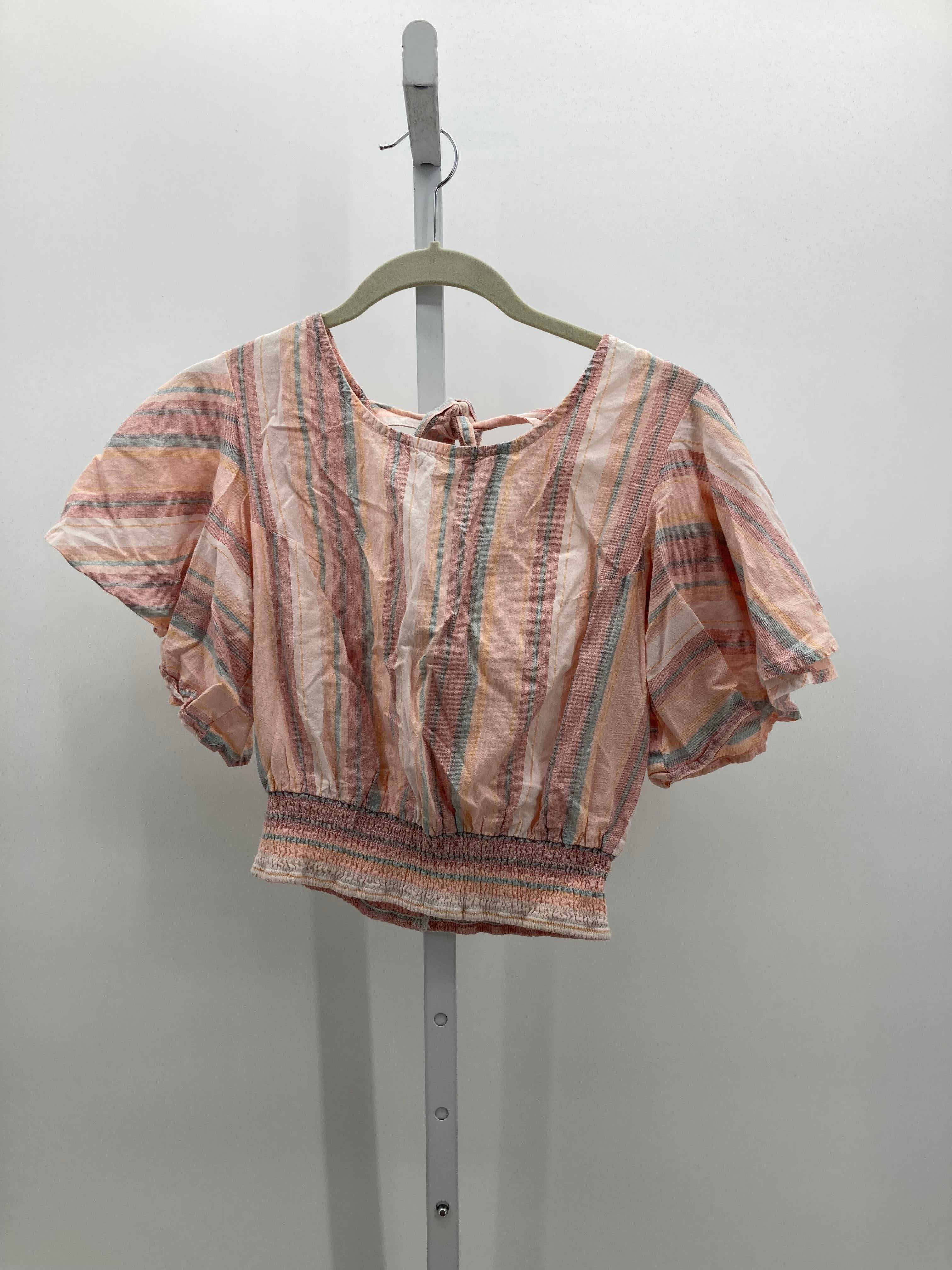 Japna Size Medium Juniors Short Sleeve Shirt