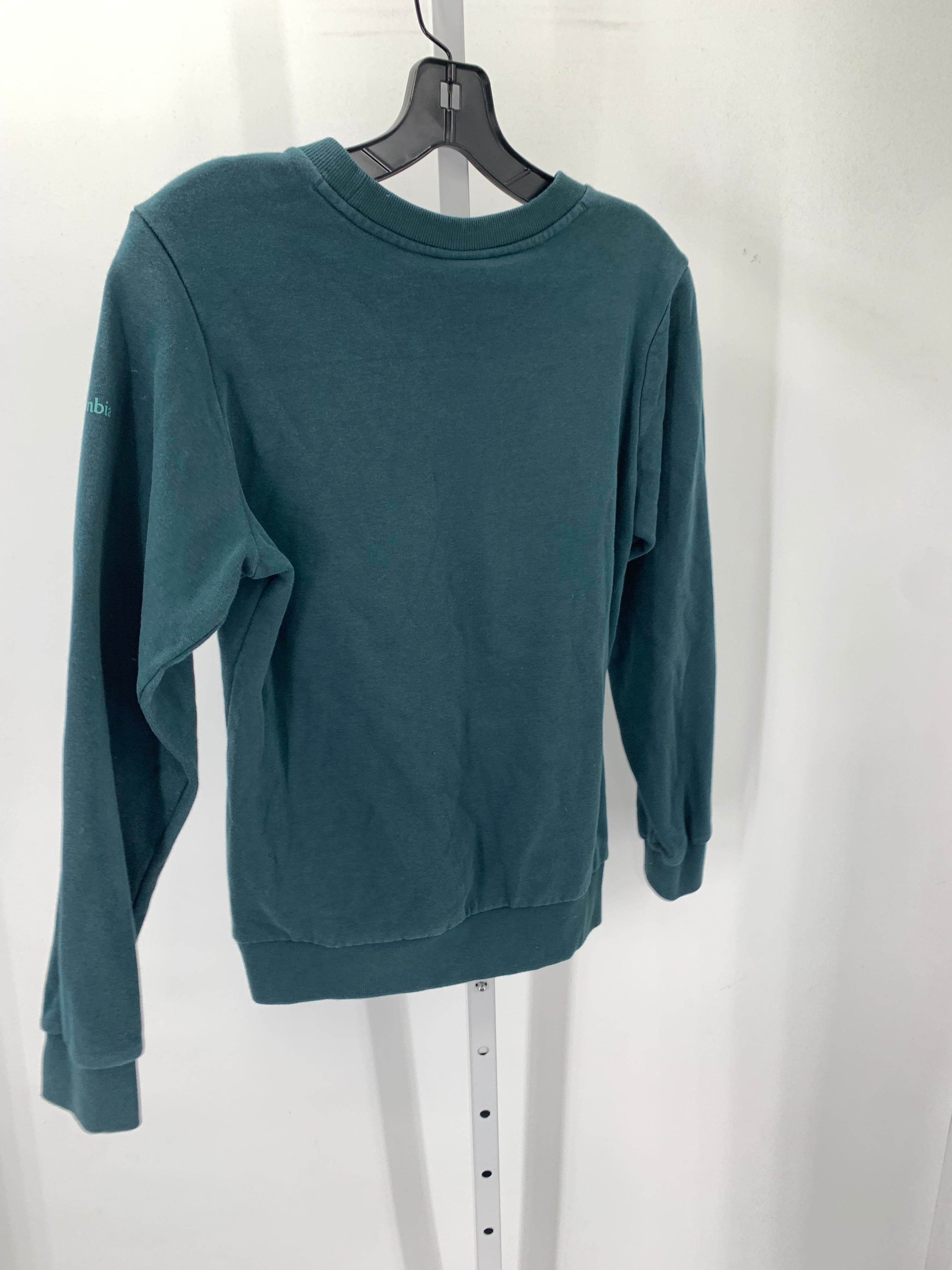 Columbia Size X Small Misses Long Sleeve Shirt