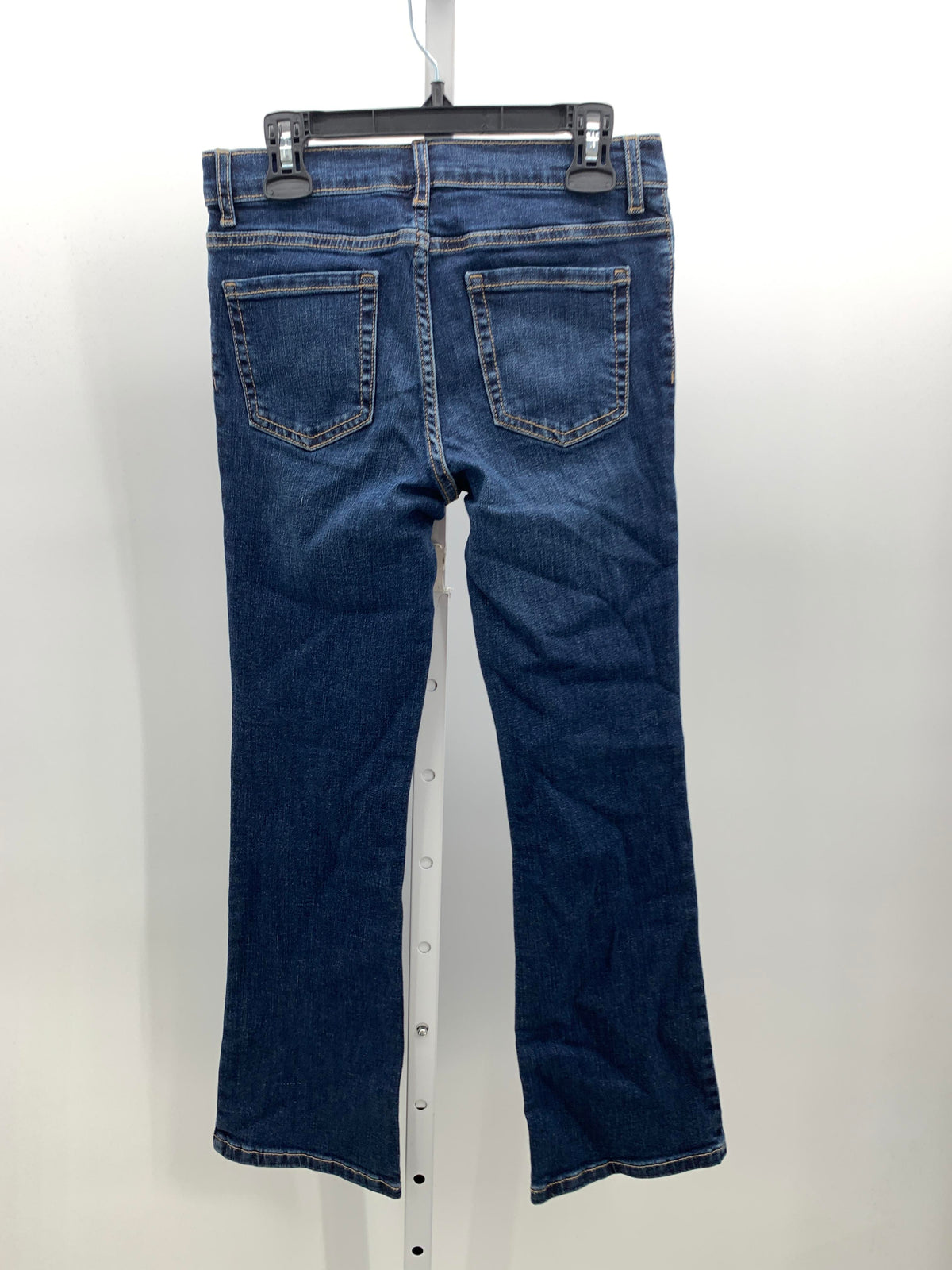 NEW ADJ WAIST BOOTCUT