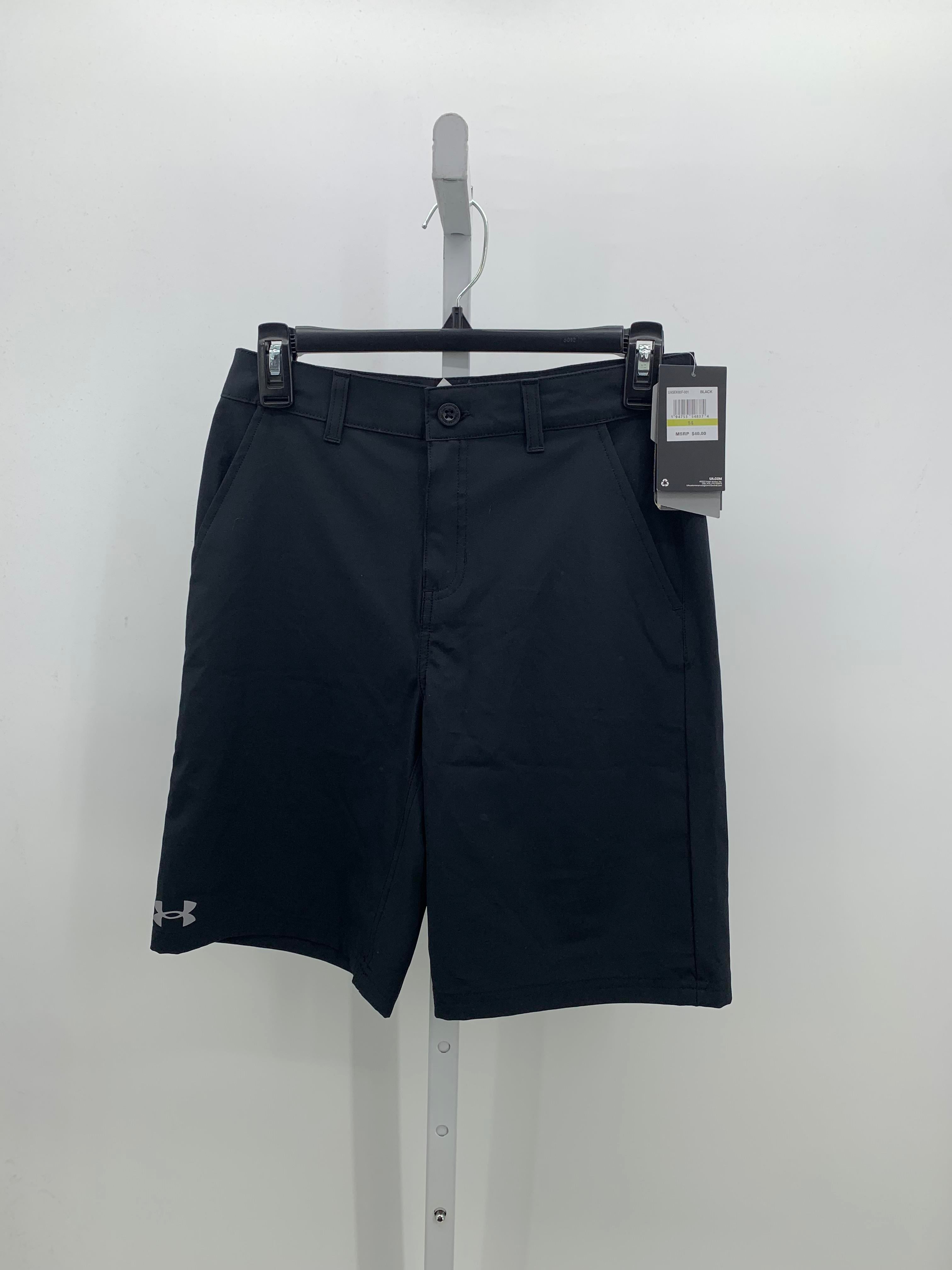 NEW REGULAR FIT SHORTS