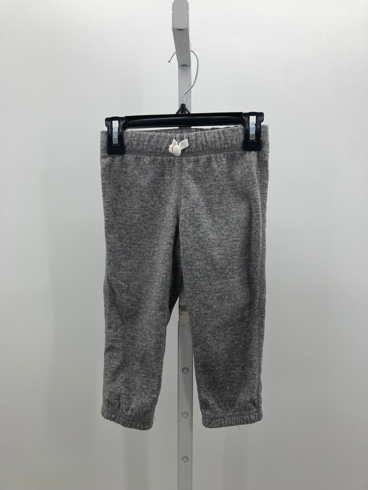 ELASTIC WAIST FLEECE