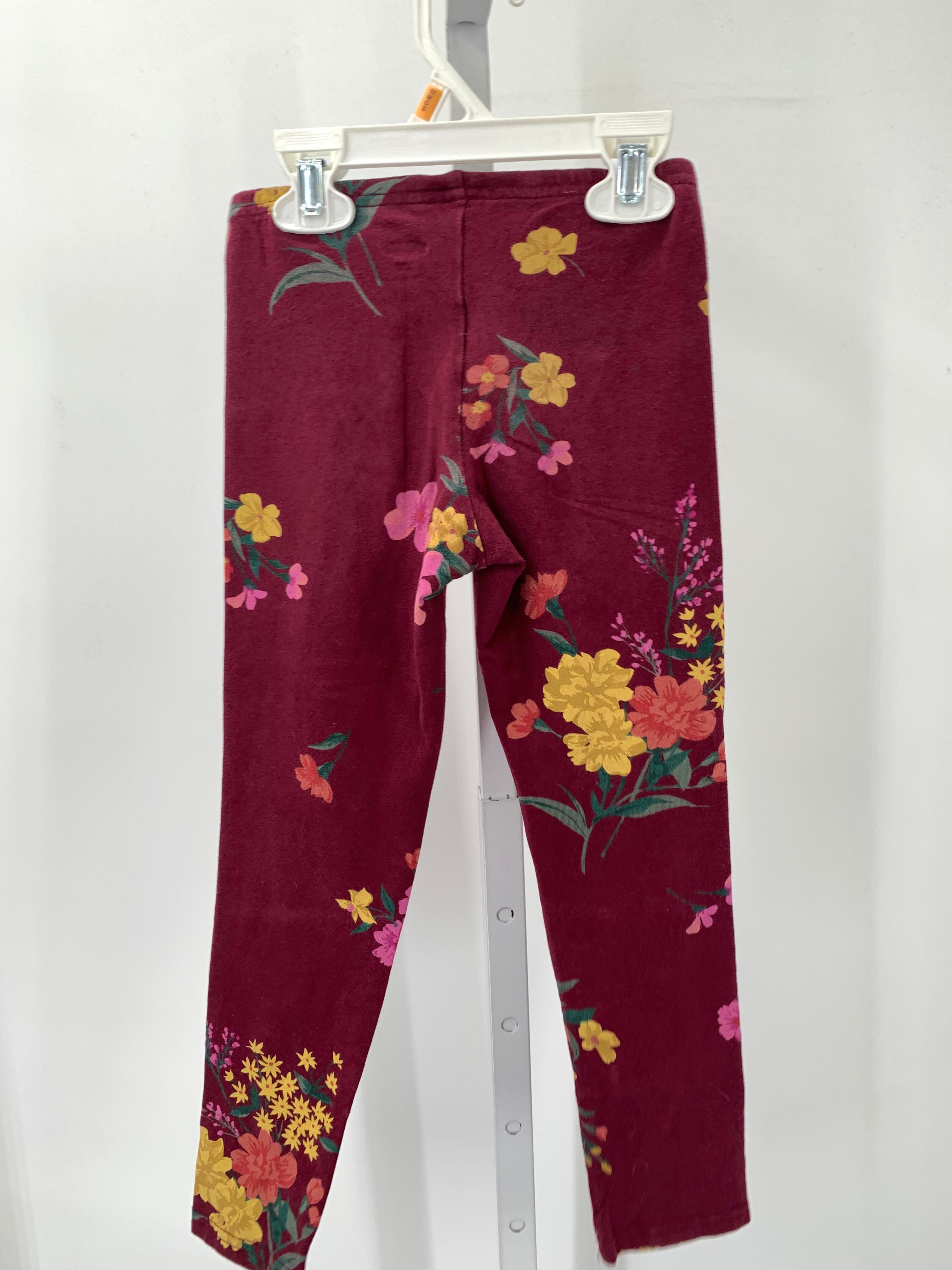Old Navy Size 6-7 Girls Leggings