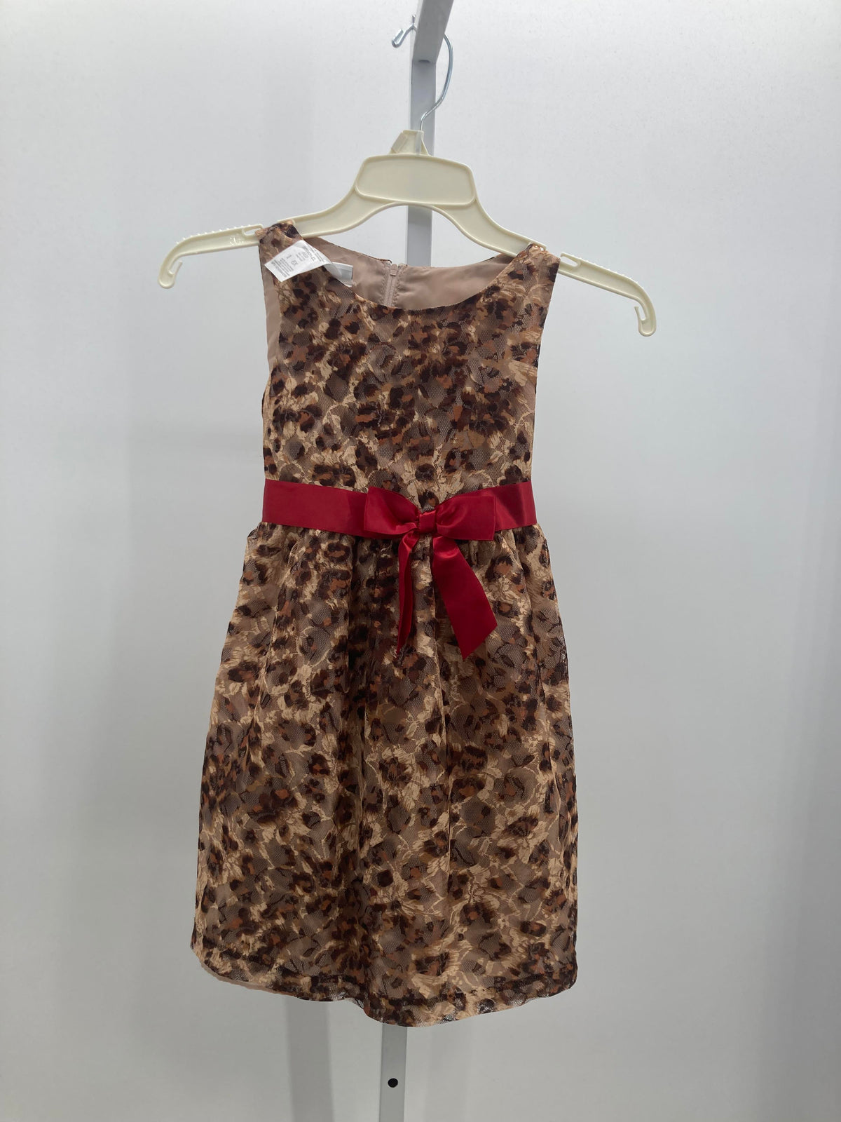 bonnie jean Size 6X Girls Sleeveless Dress