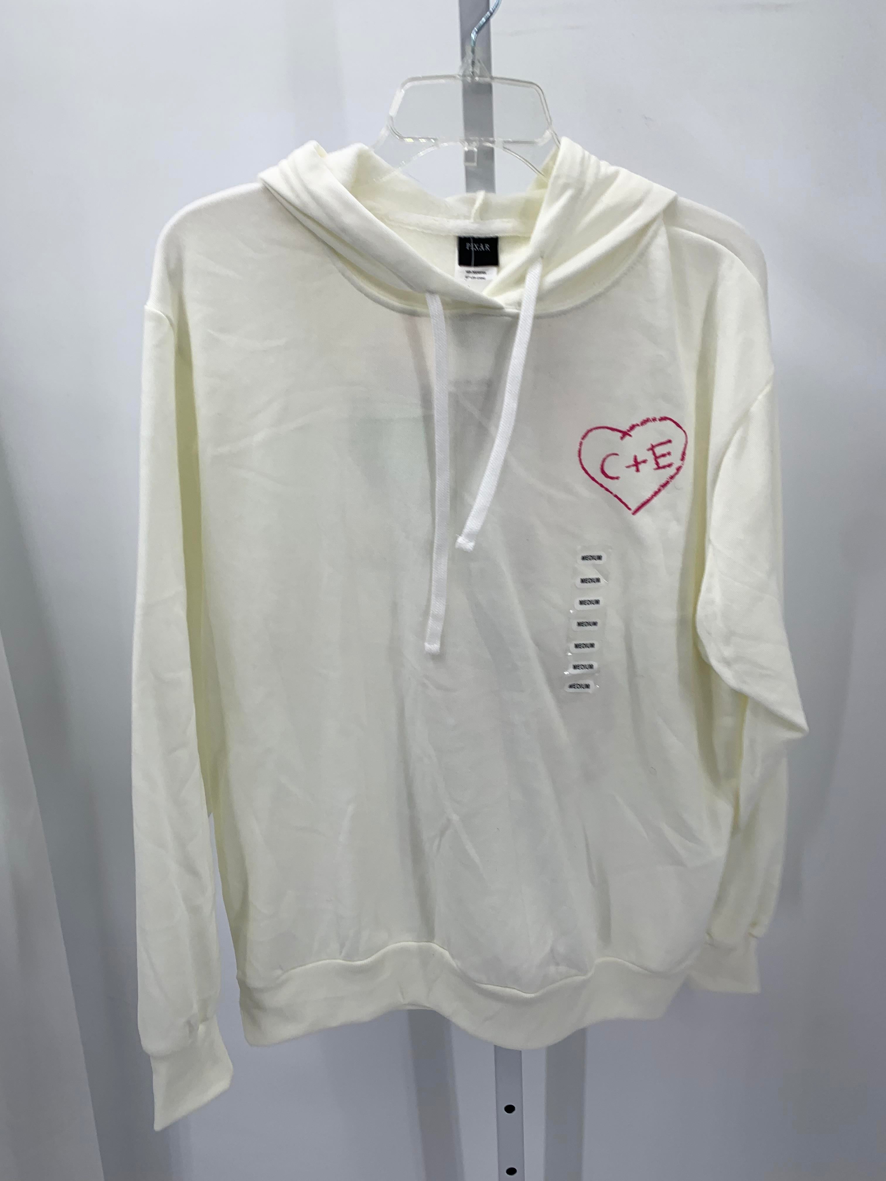 NEW UP GRAPHIC KNIT.