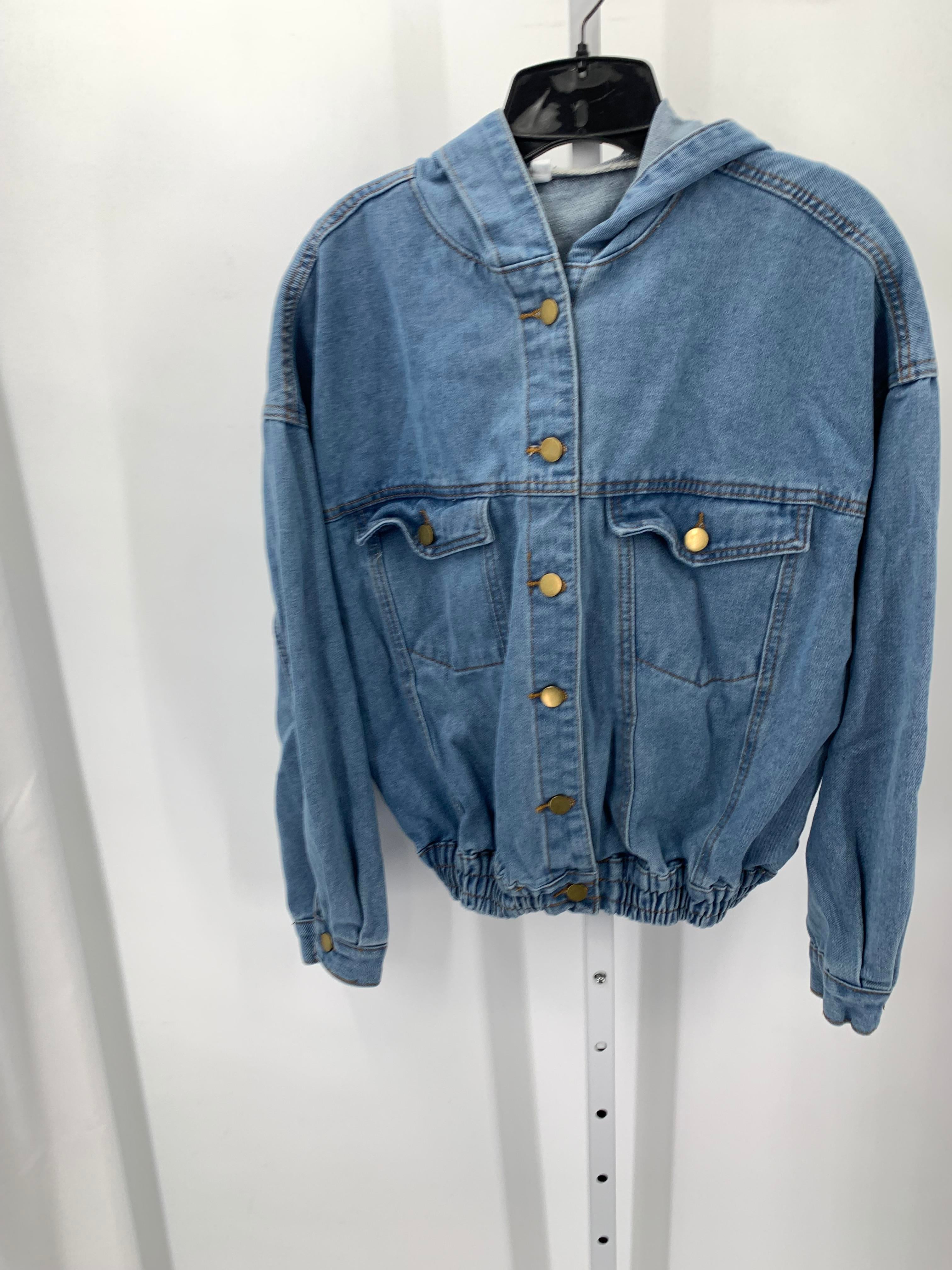 Size Medium Misses Lightweight Jacket