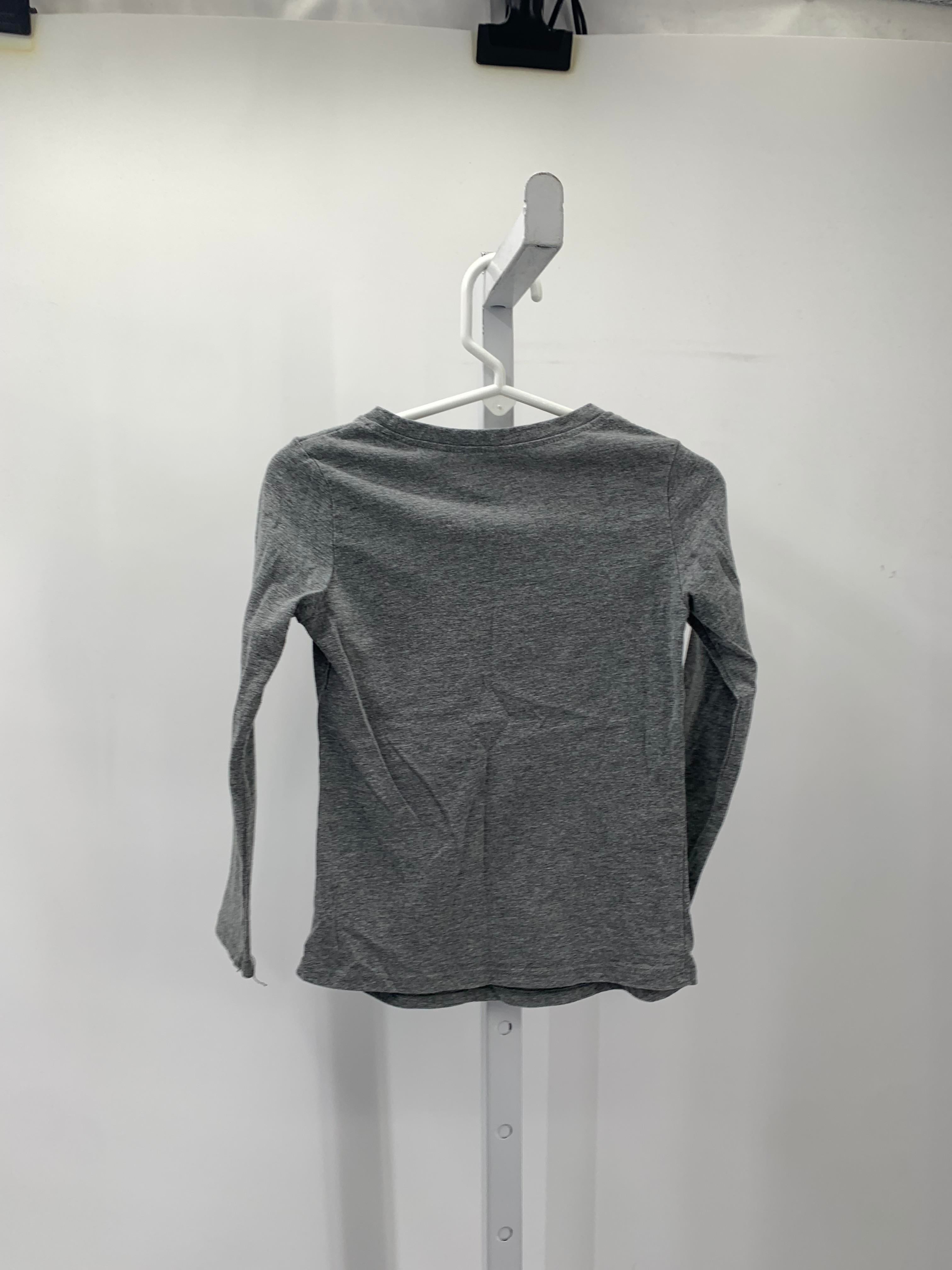 Old Navy Size 5T Girls Long Sleeve Shirt