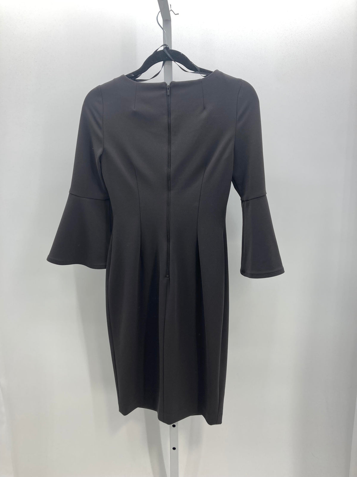 Calvin Klein Size 2 Misses 3/4 Sleeve Dress