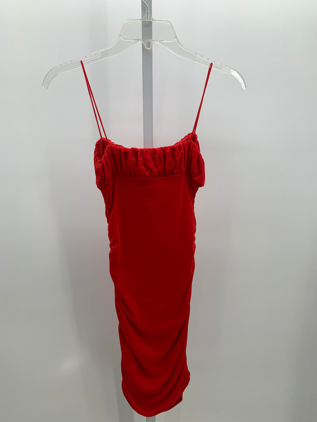 Size 2 Juniors Sleeveless Dress