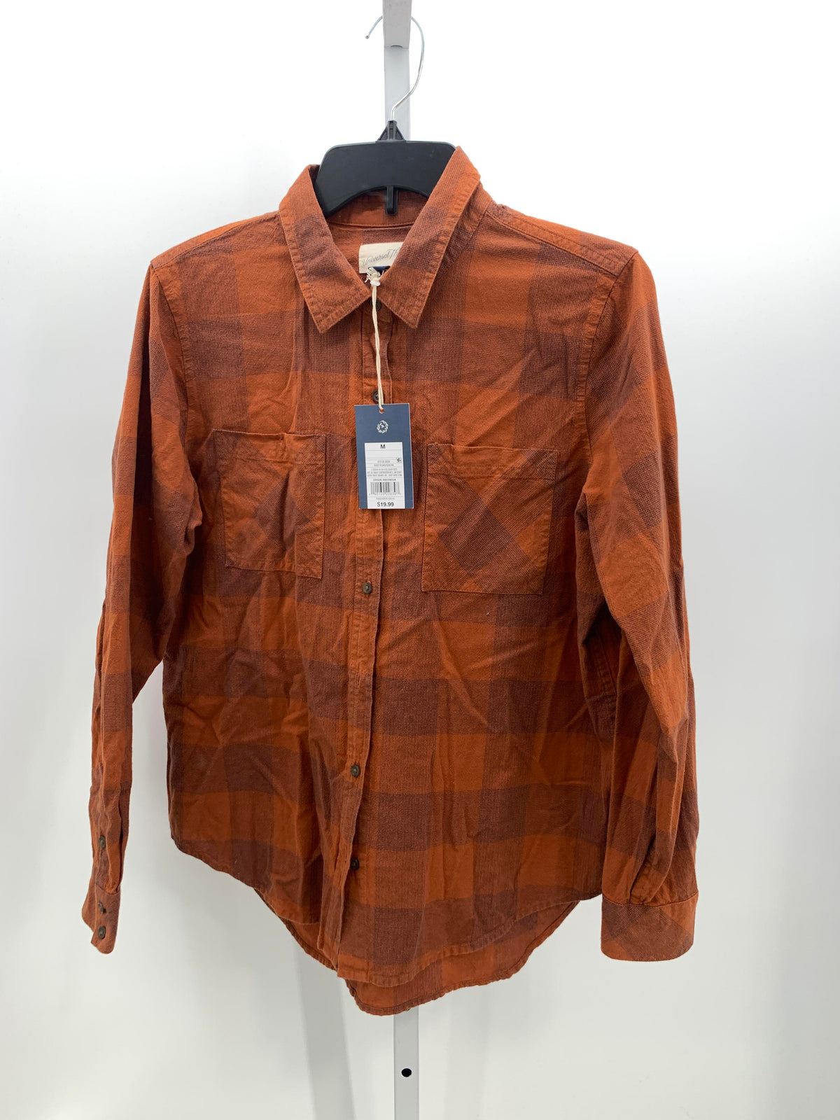 Universal Thread Size Medium Misses Long Sleeve Shirt