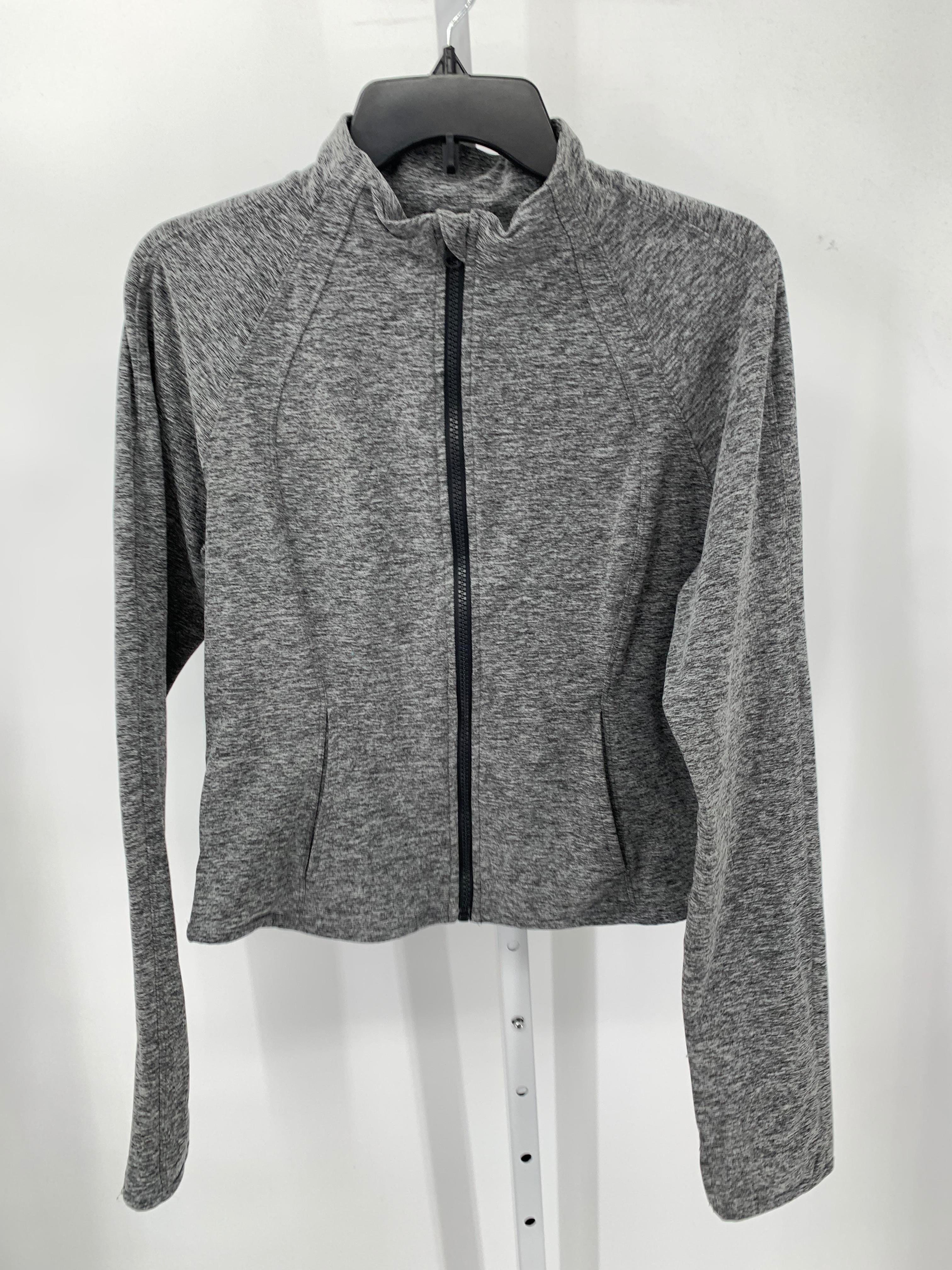 Yogalicious Size Extra Large Misses Sweat Jacket