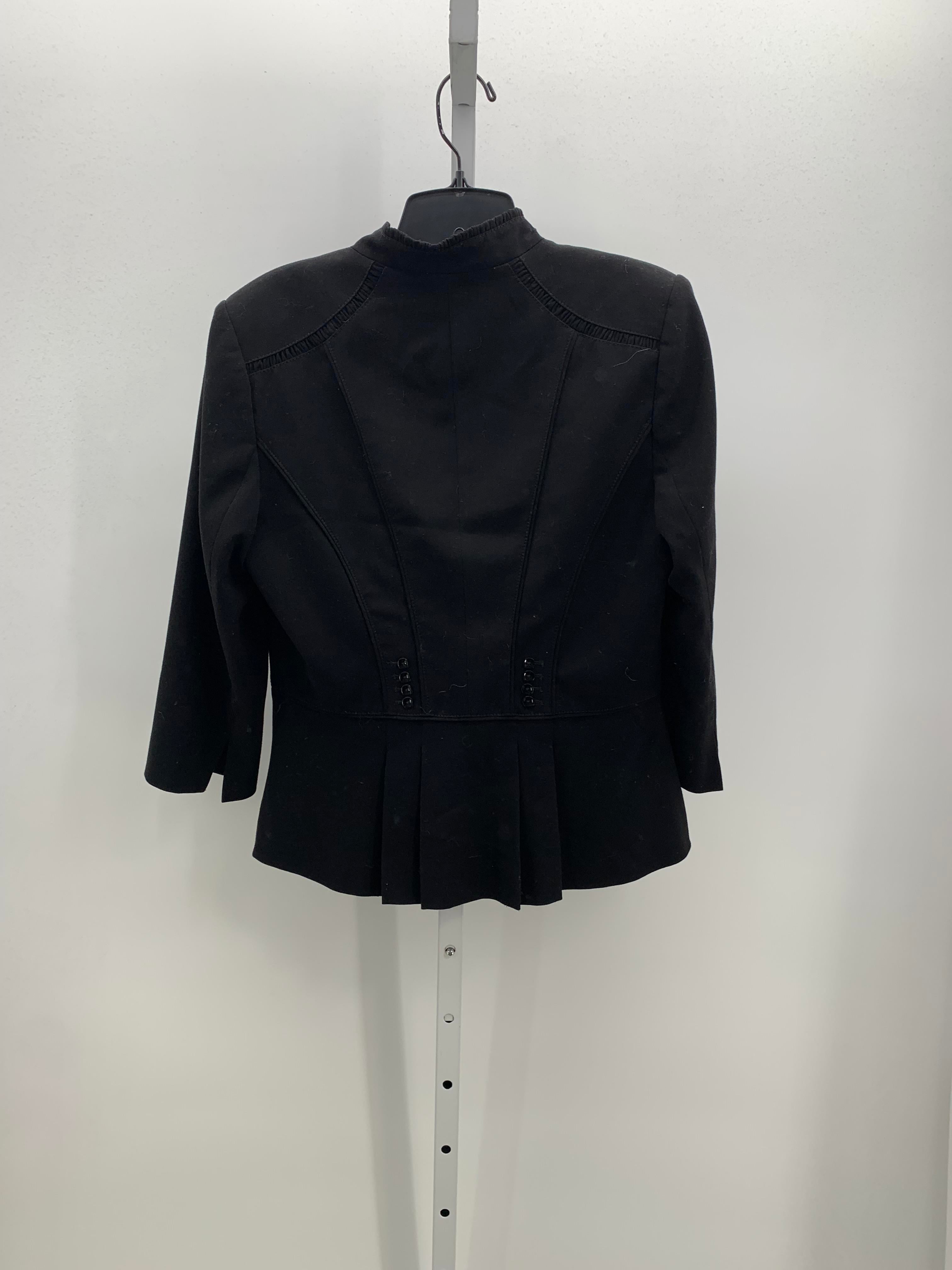 White House Black Size 10 Misses Blazer