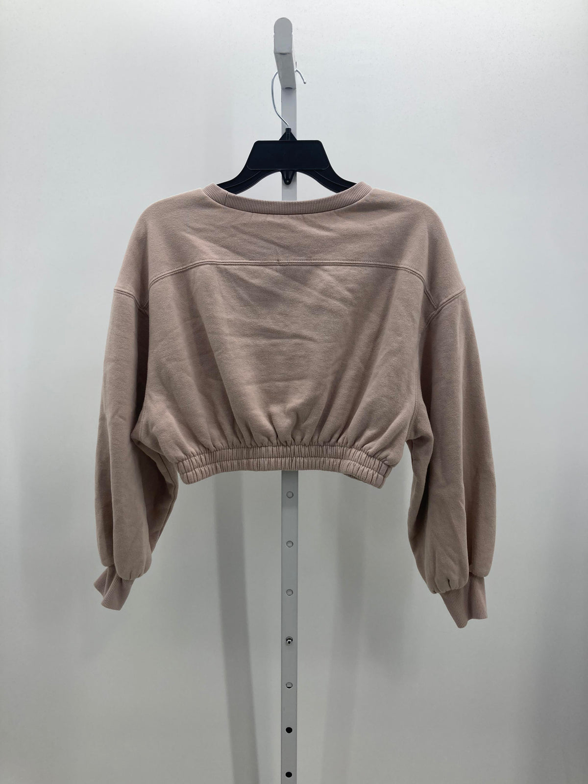 Zara Size Medium Juniors Long Sleeve Shirt
