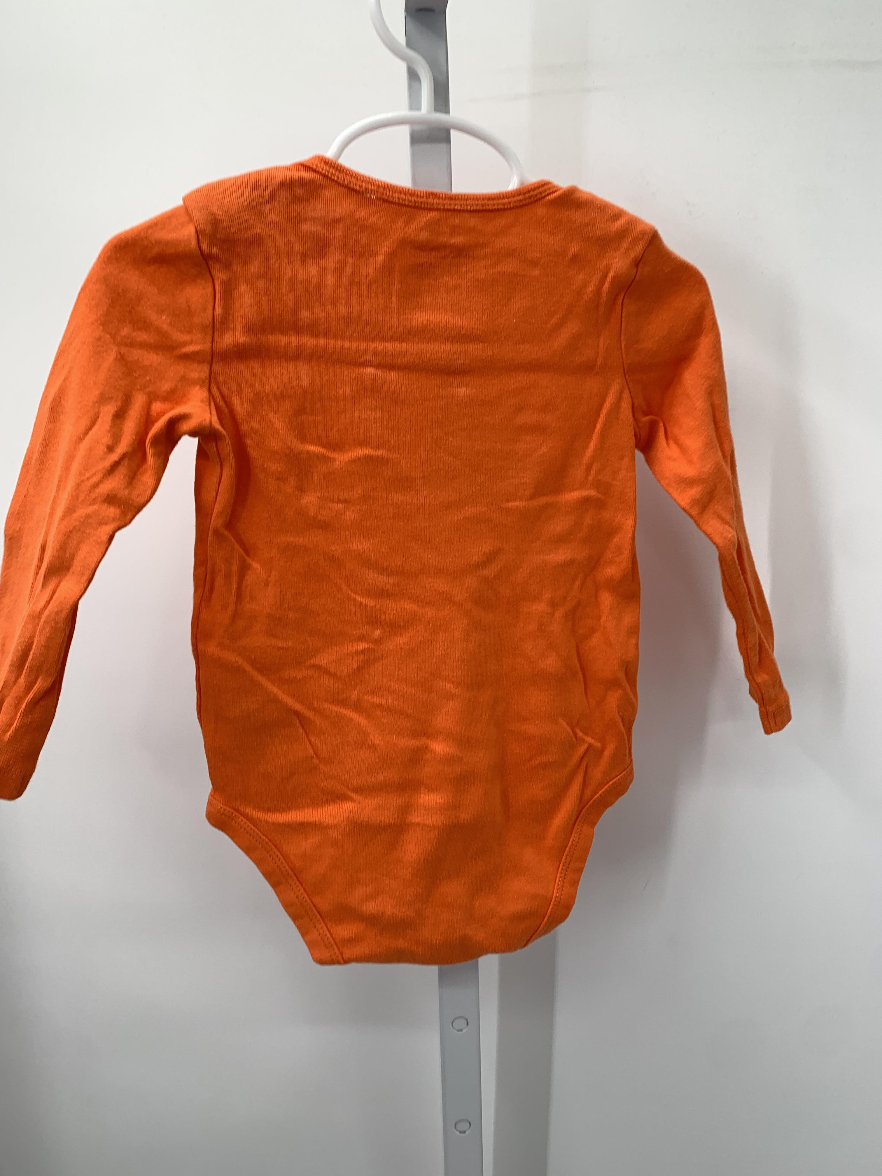 LONG SLV SHIRT MY FIRST HALLOWEEN