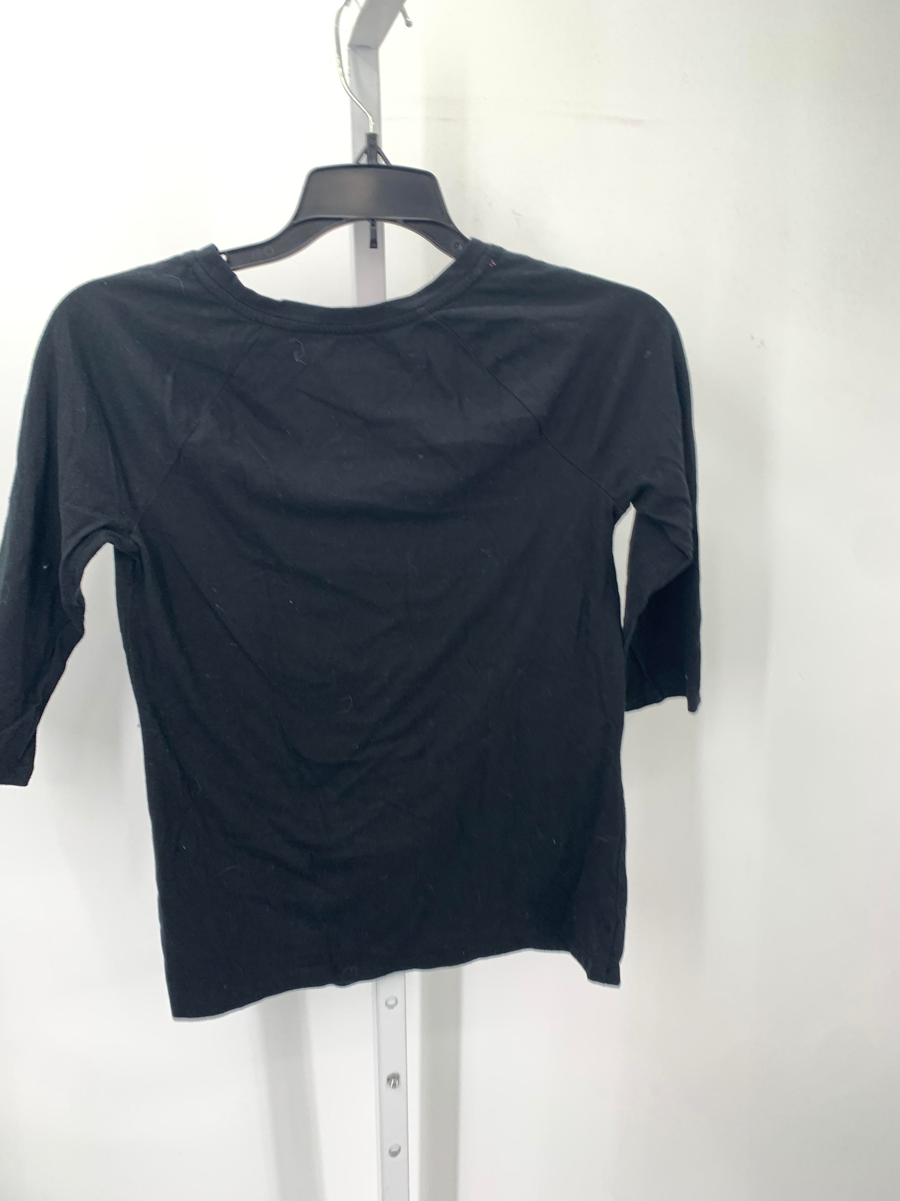 Cat & Jack Size 10-12 Girls 3/4 Sleeve Shirt