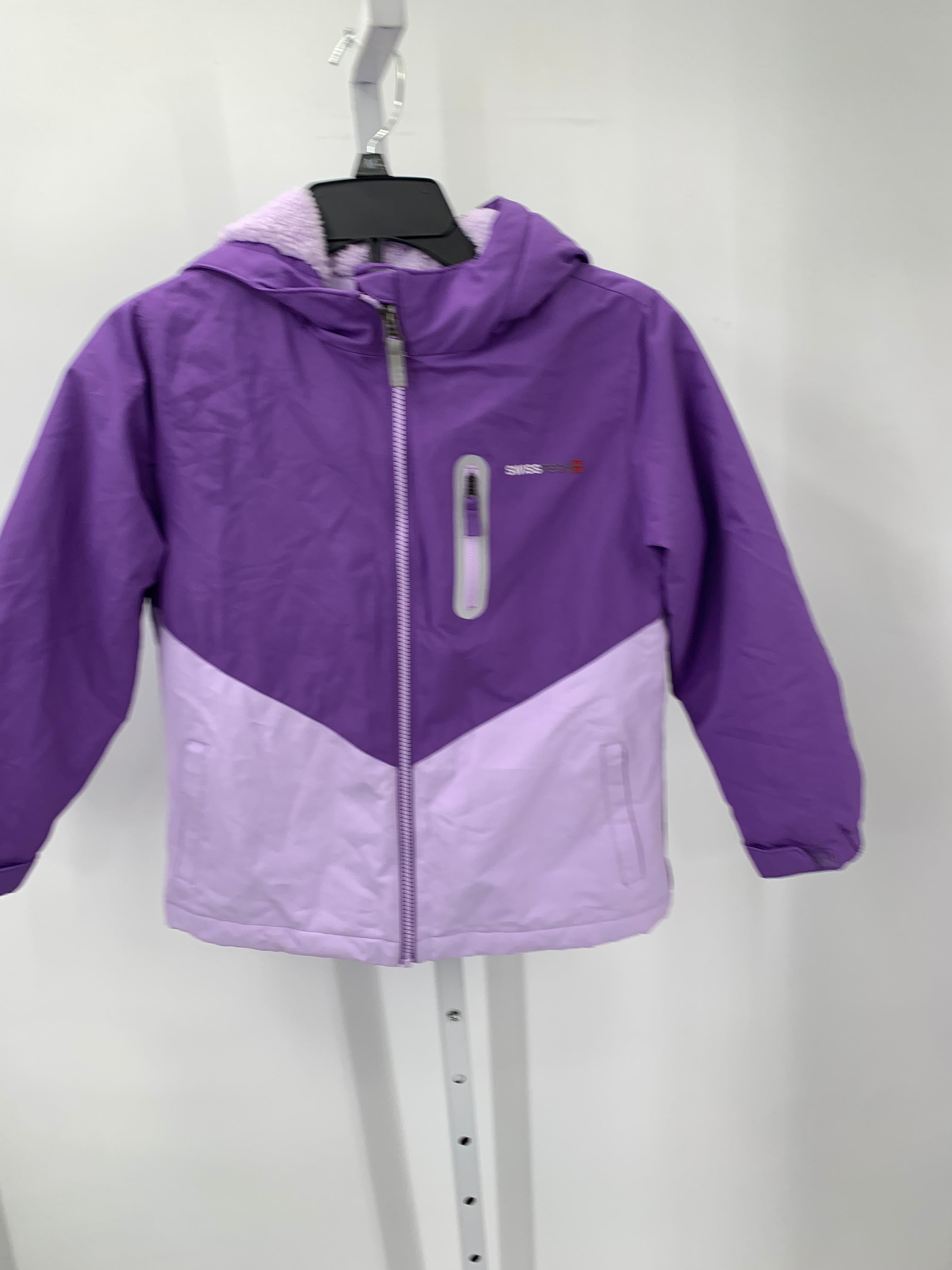 SwissTech Size 6/6X Girls Winter Coat