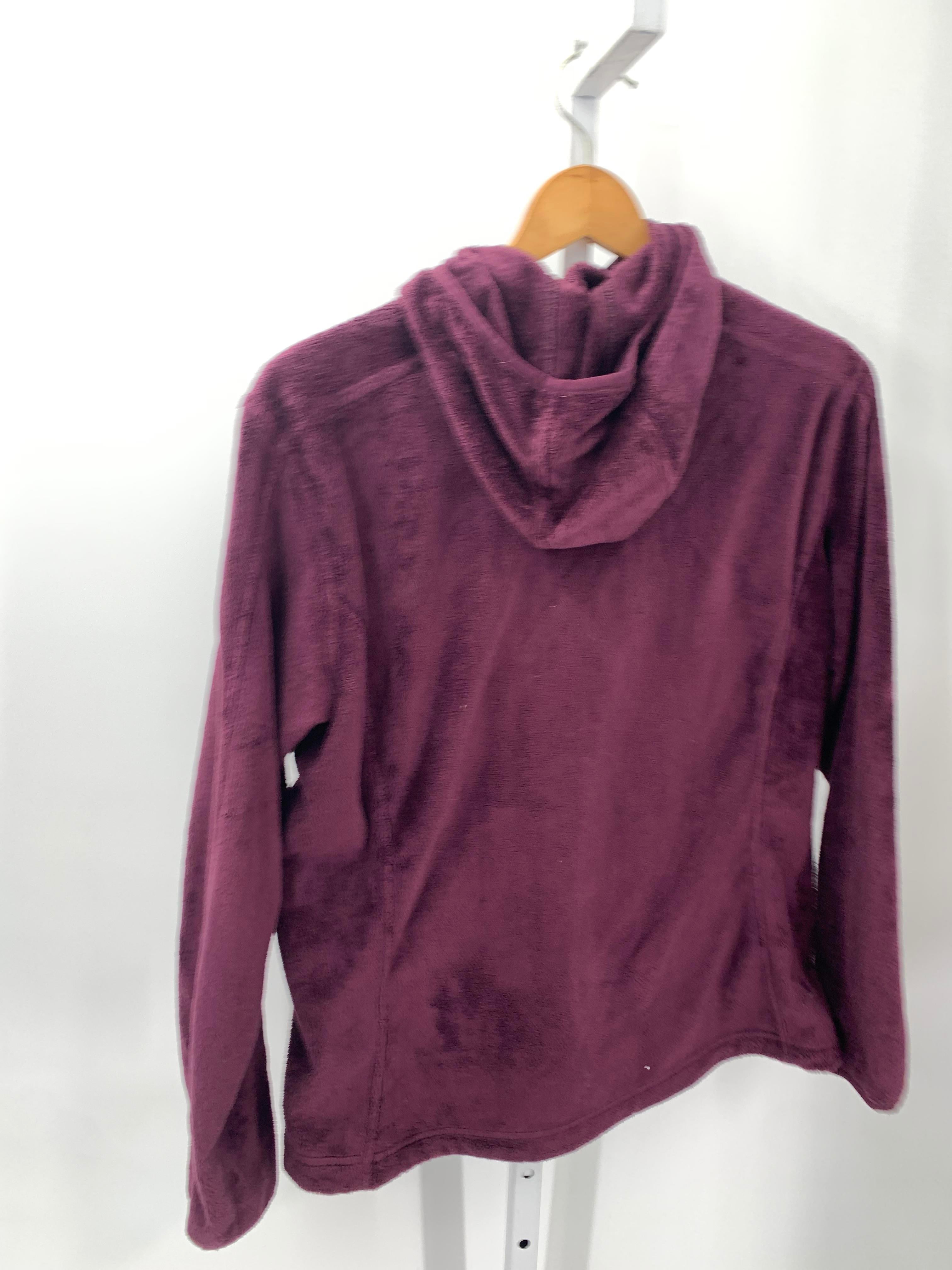 Size Large Misses Fleece Jacket