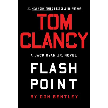 Tom Clancy Flash Point (a Jack Ryan Jr.