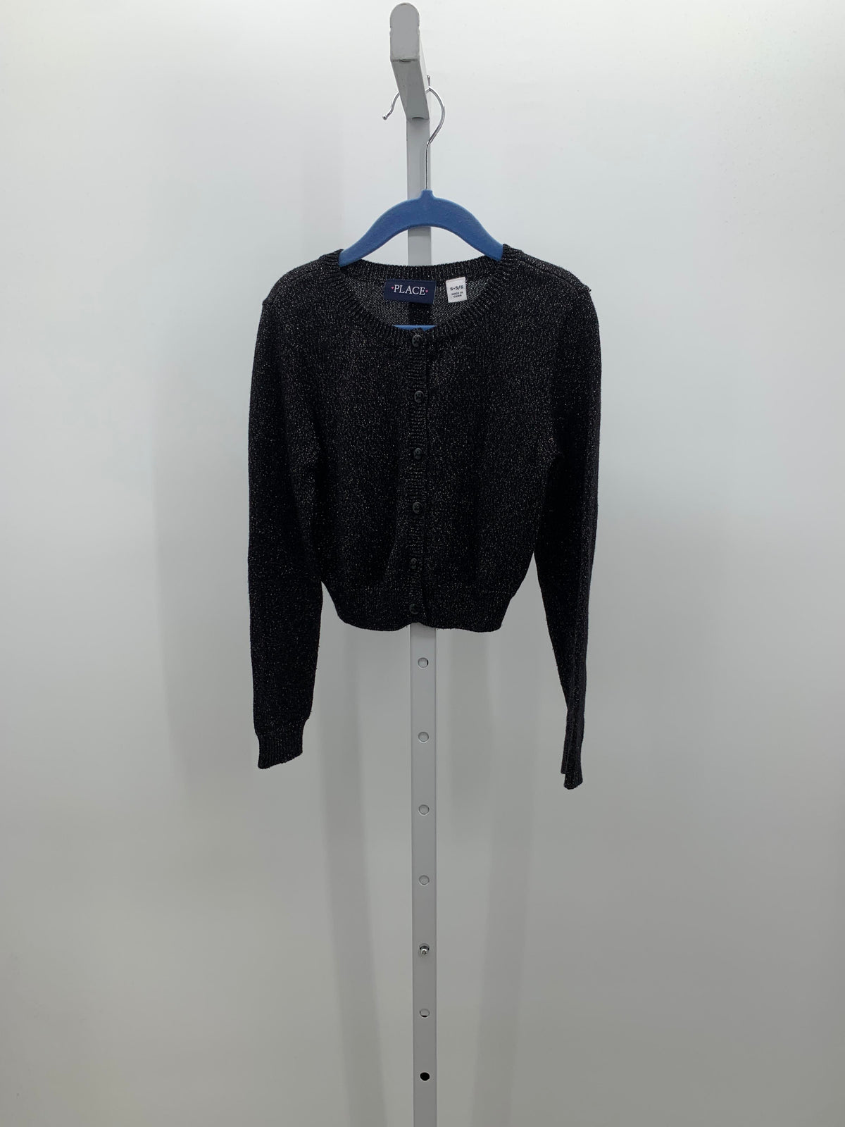 Children's Place Size 5-6 Girls Long Sleeve Sweater
