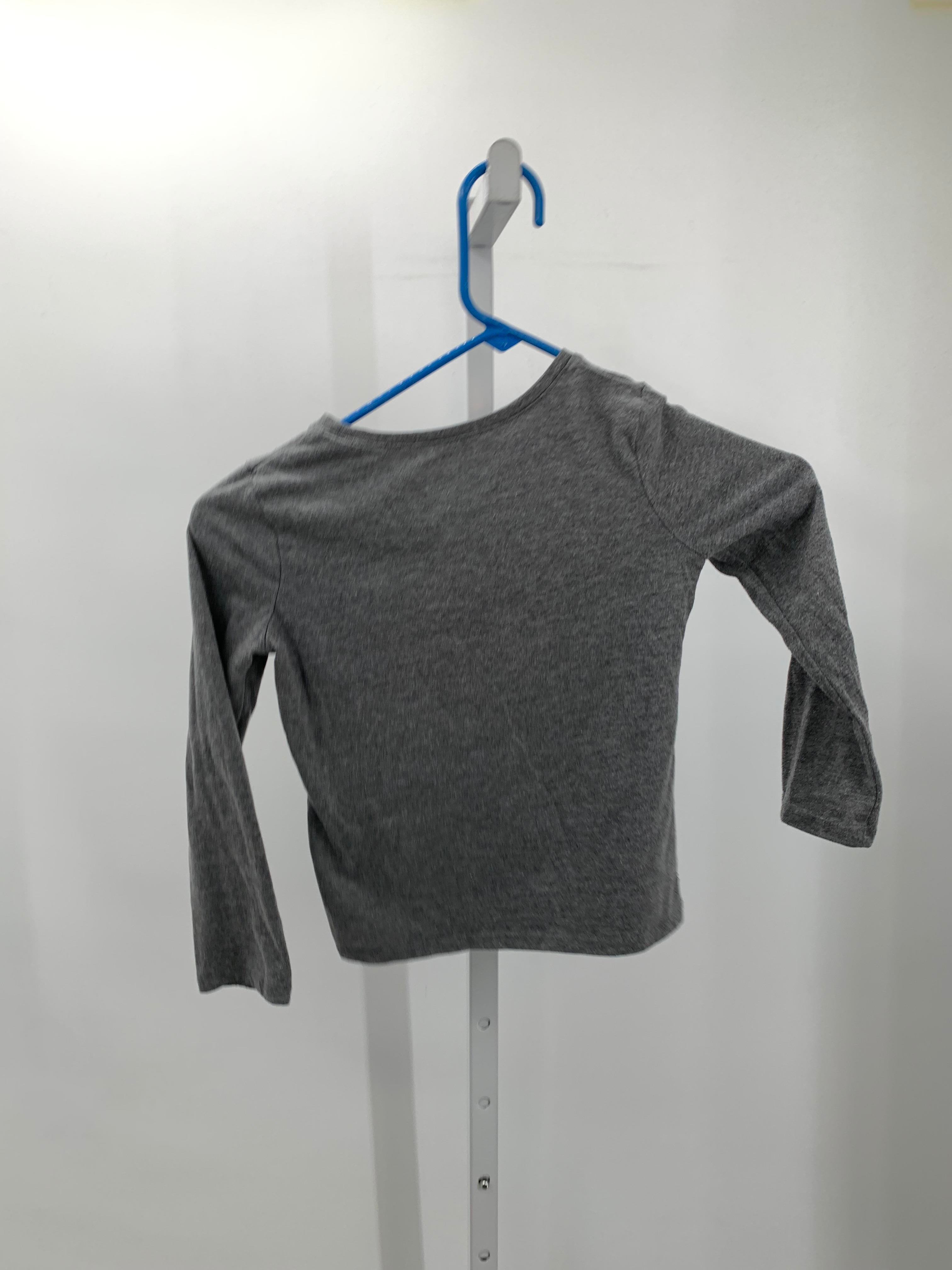 Jumping Beans Size 5 Girls Long Sleeve Shirt