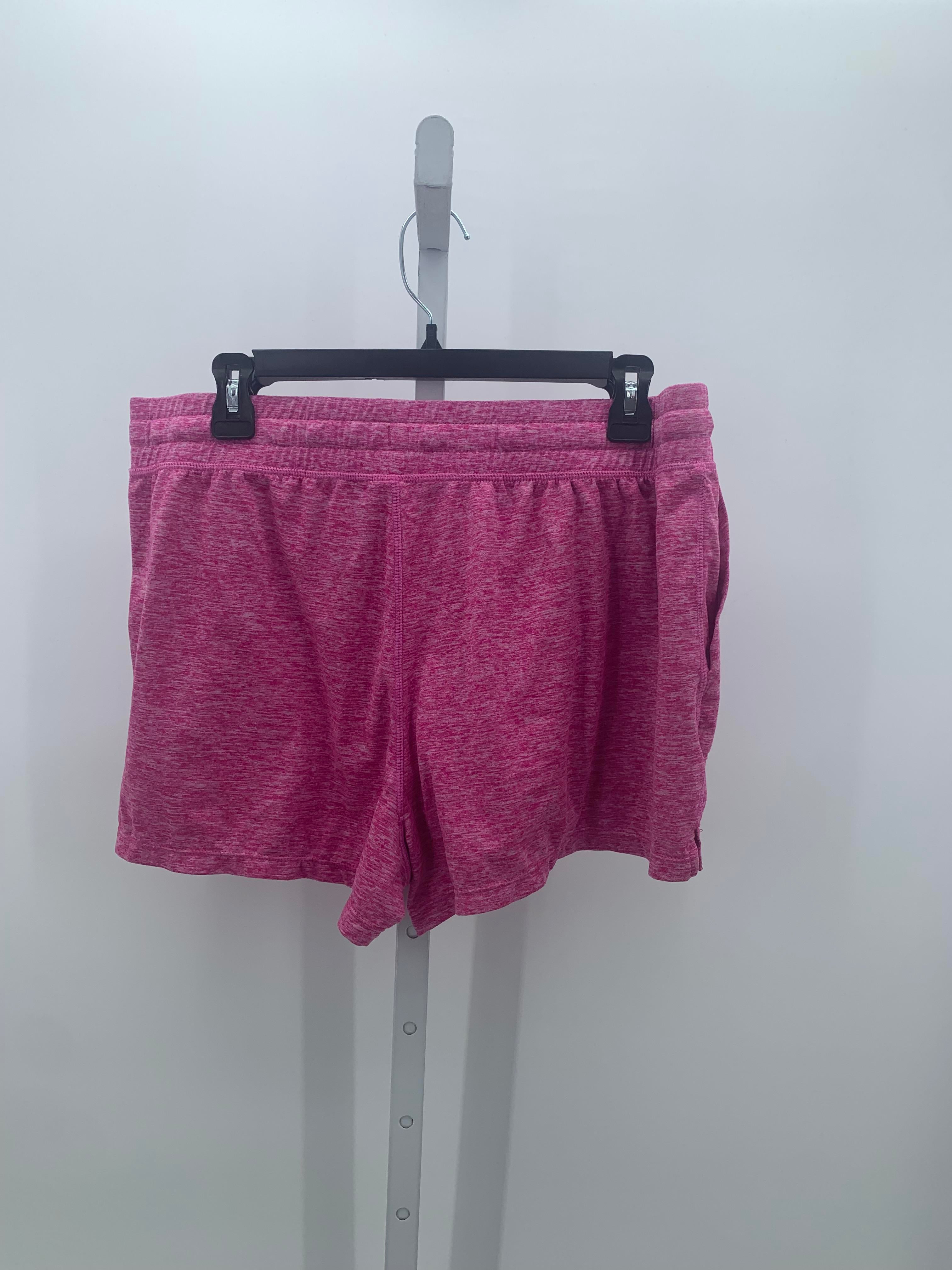 90 degree Size XXL Misses Shorts