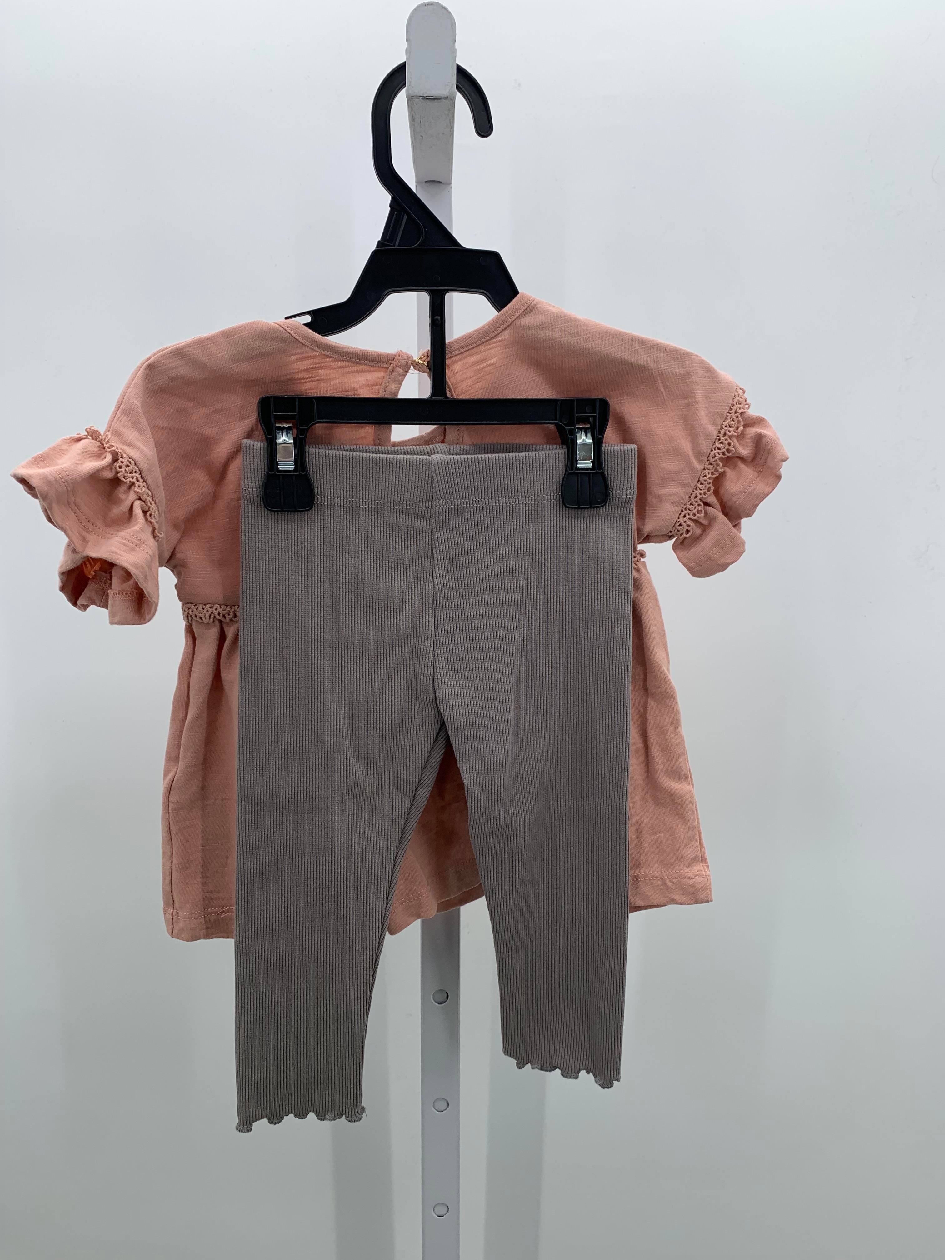 Size 12 Months Girls 2 Pieces
