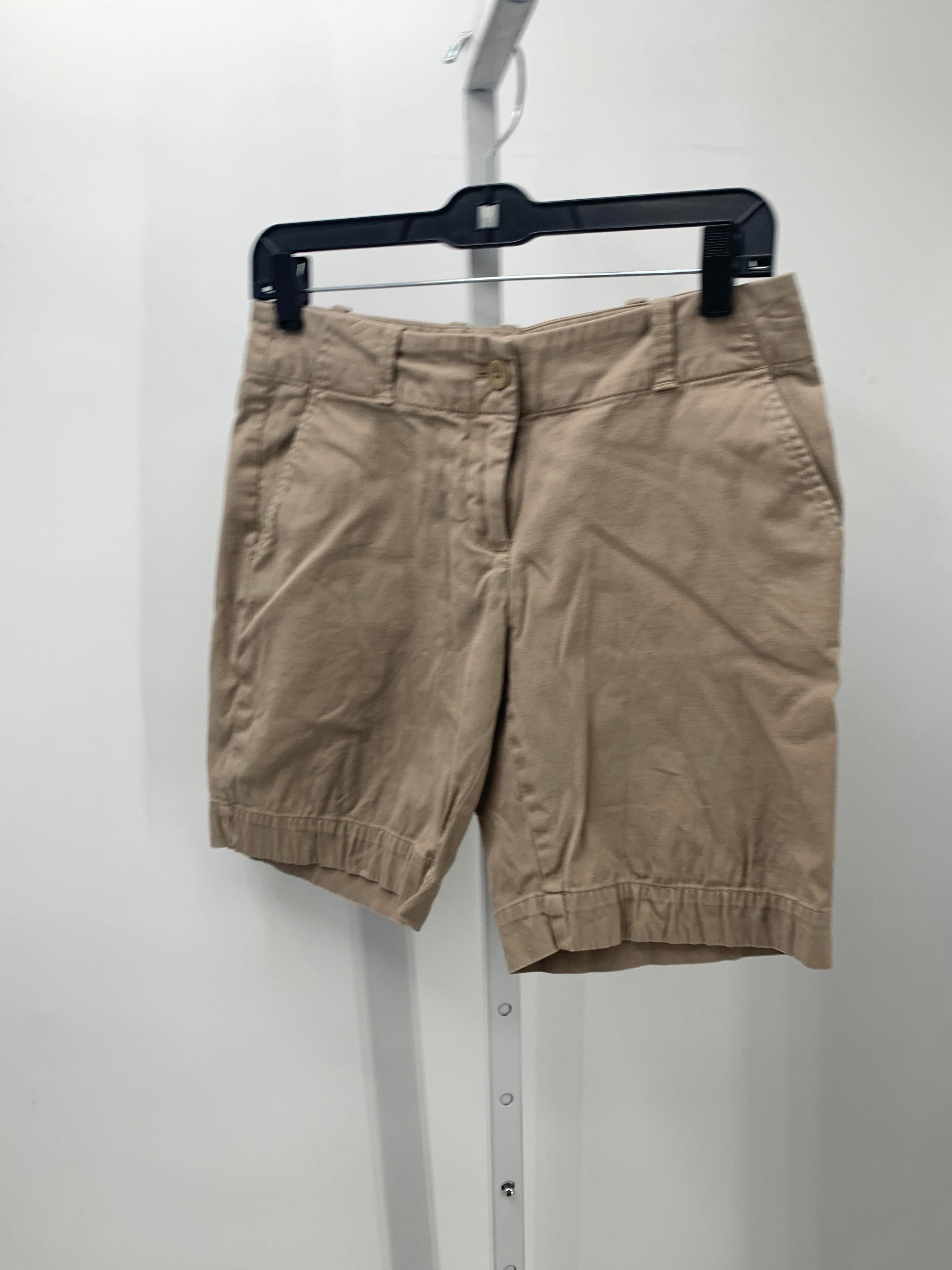 Talbots Size 4 Petite Petite Shorts