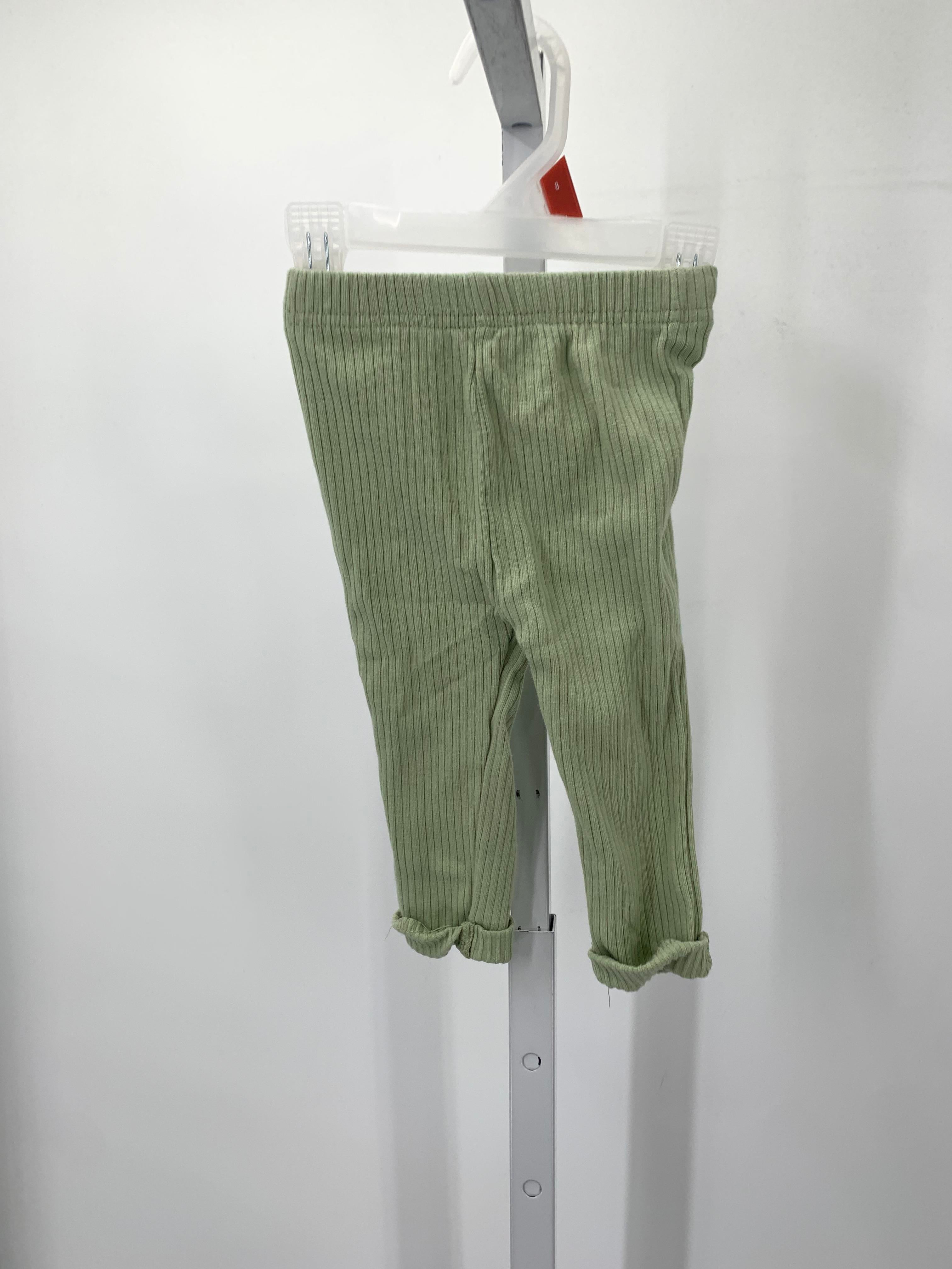 ELASTIC WAIST RIBBED