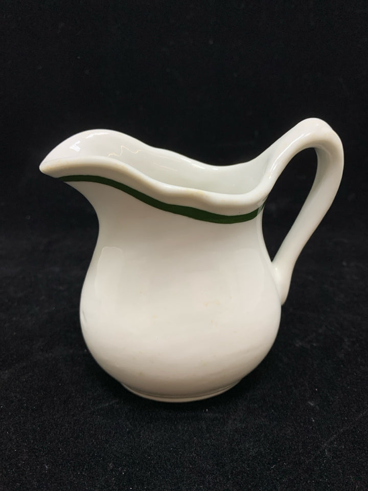 VTG LIBERTY VITRIFIED SM PITCHER.