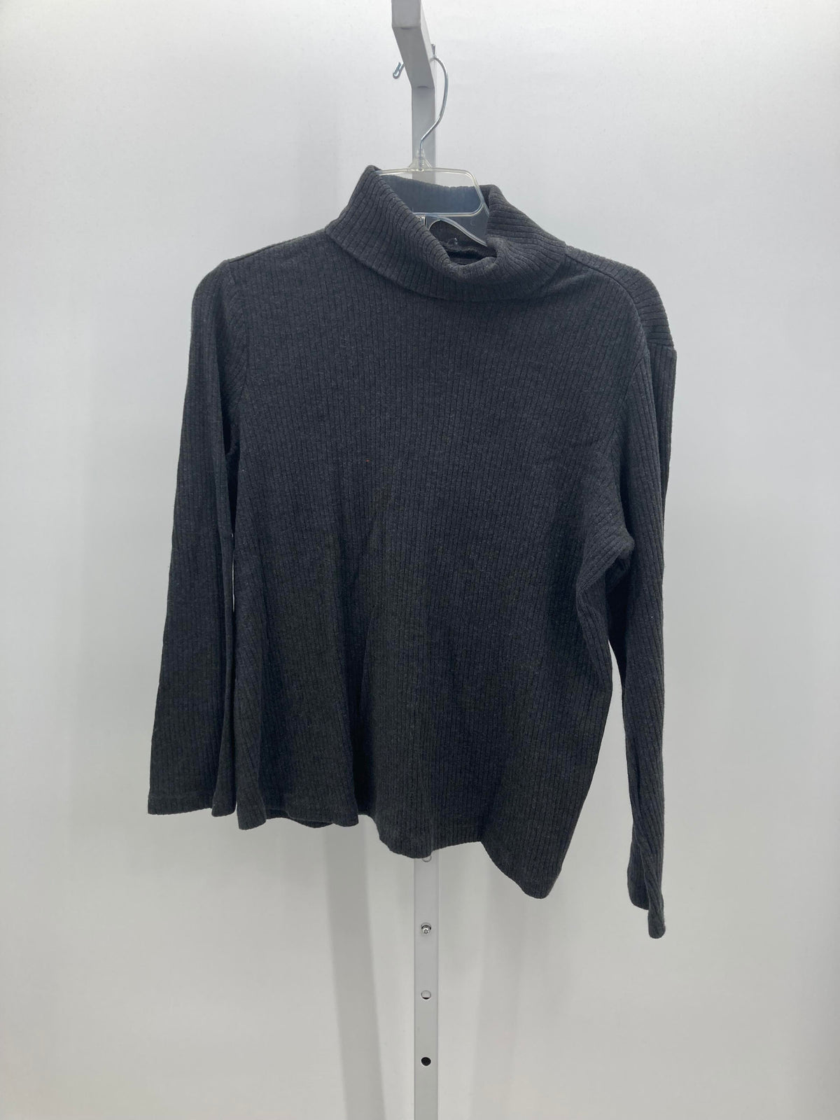 Jones New York Size Medium Misses Long Sleeve Shirt