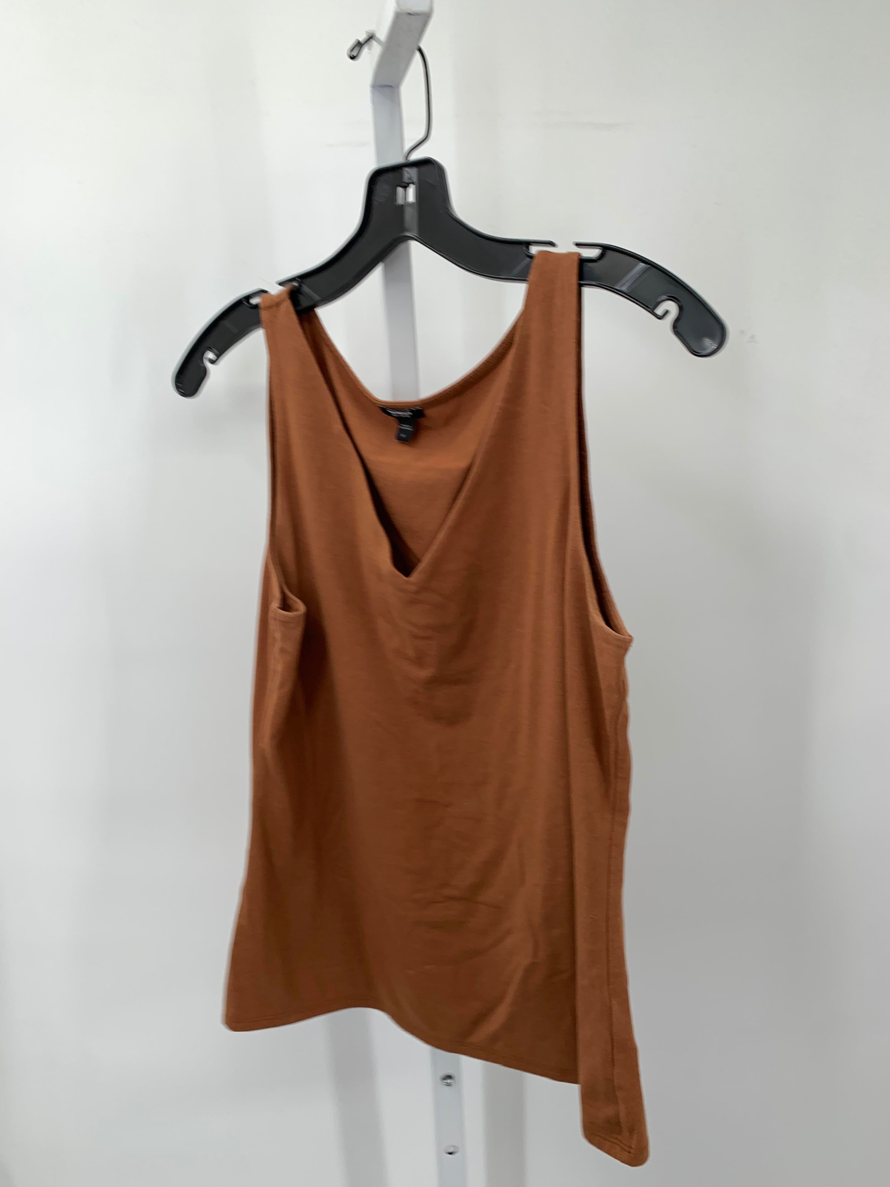 Express Size Medium Misses Tank