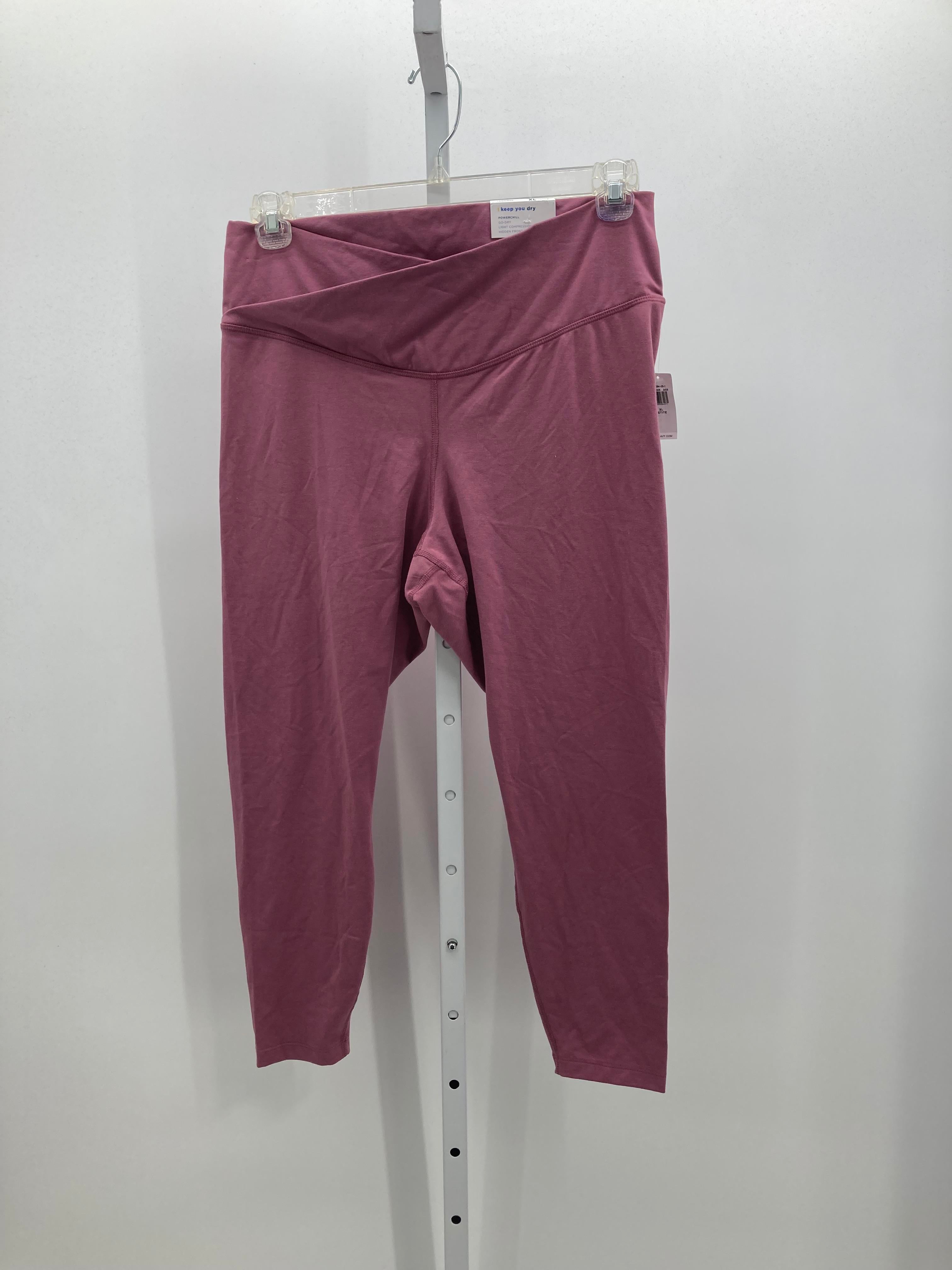Old Navy Size X Large Petite Petite Leggings