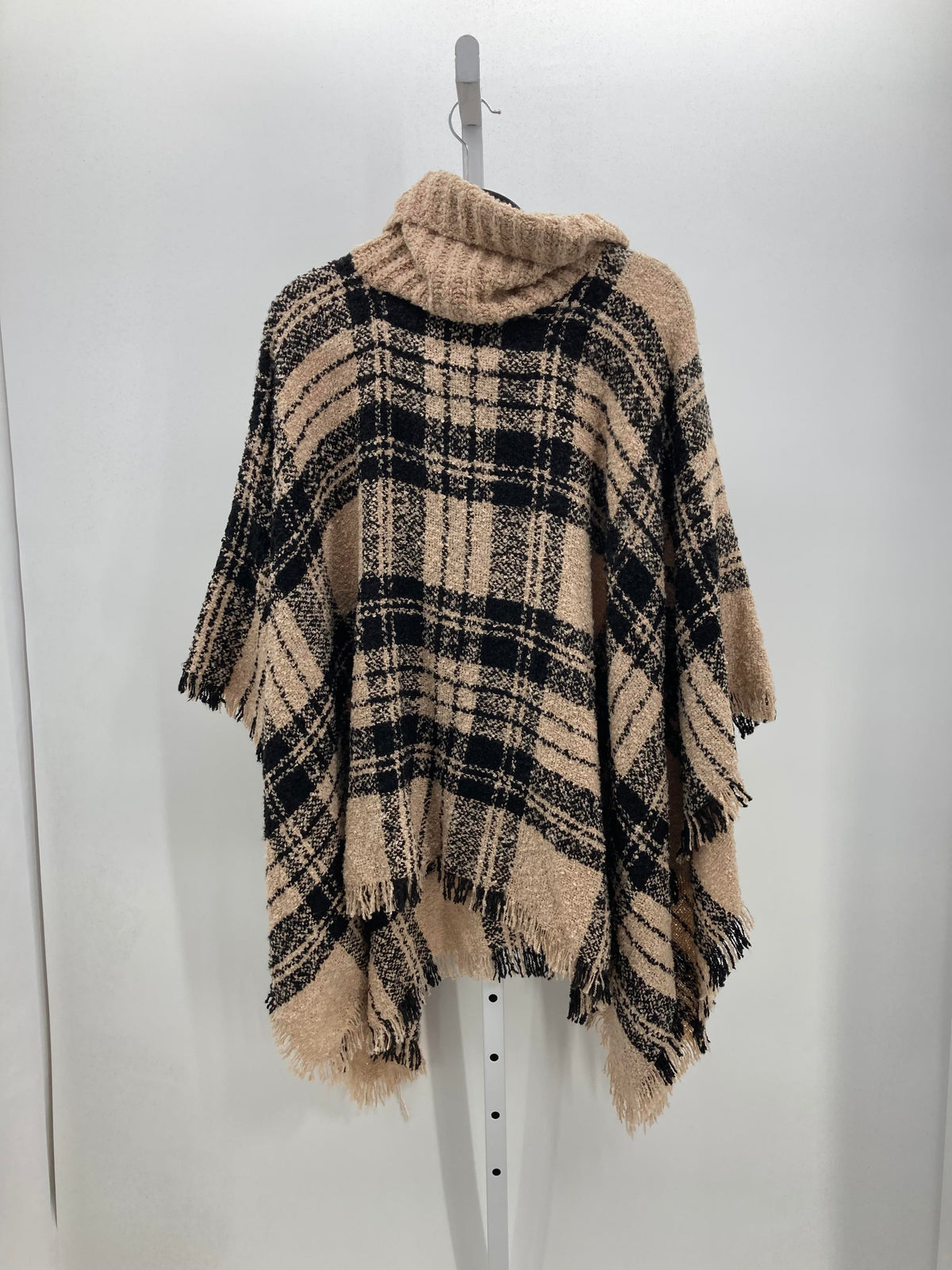 Time and Tru Size Large Misses Poncho