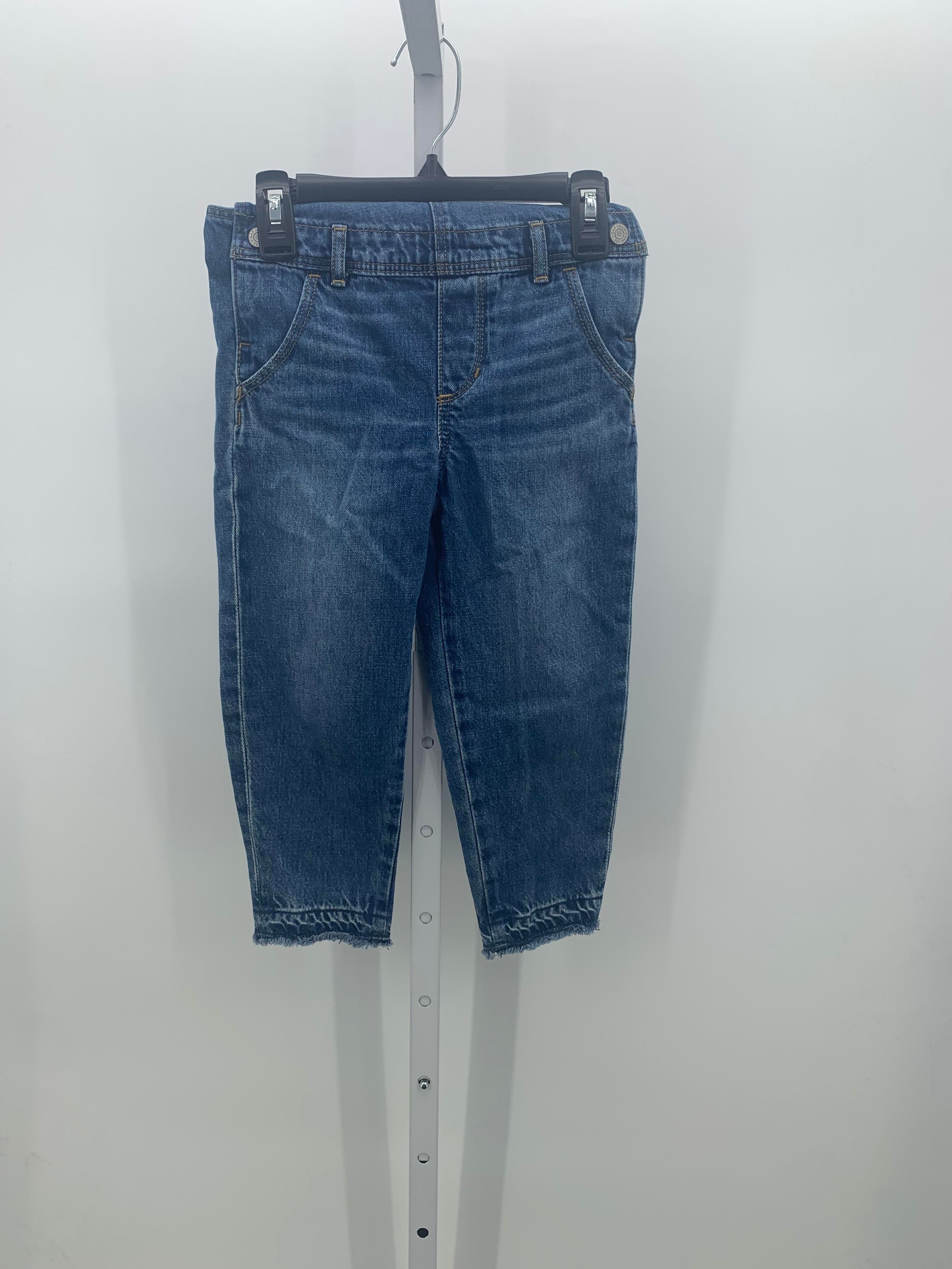 Baby Gap Size 5T Girls Overalls