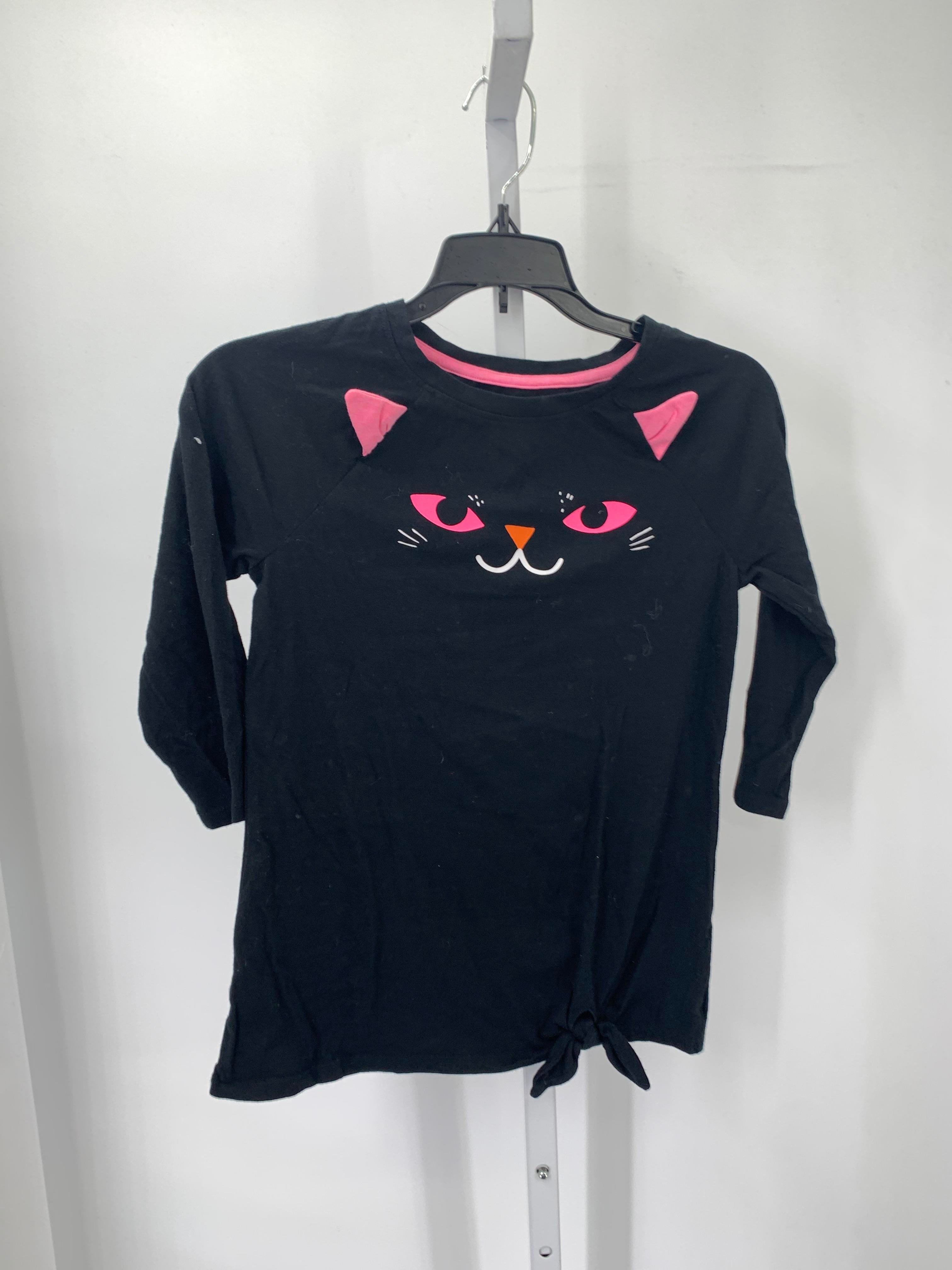 Cat & Jack Size 10-12 Girls 3/4 Sleeve Shirt