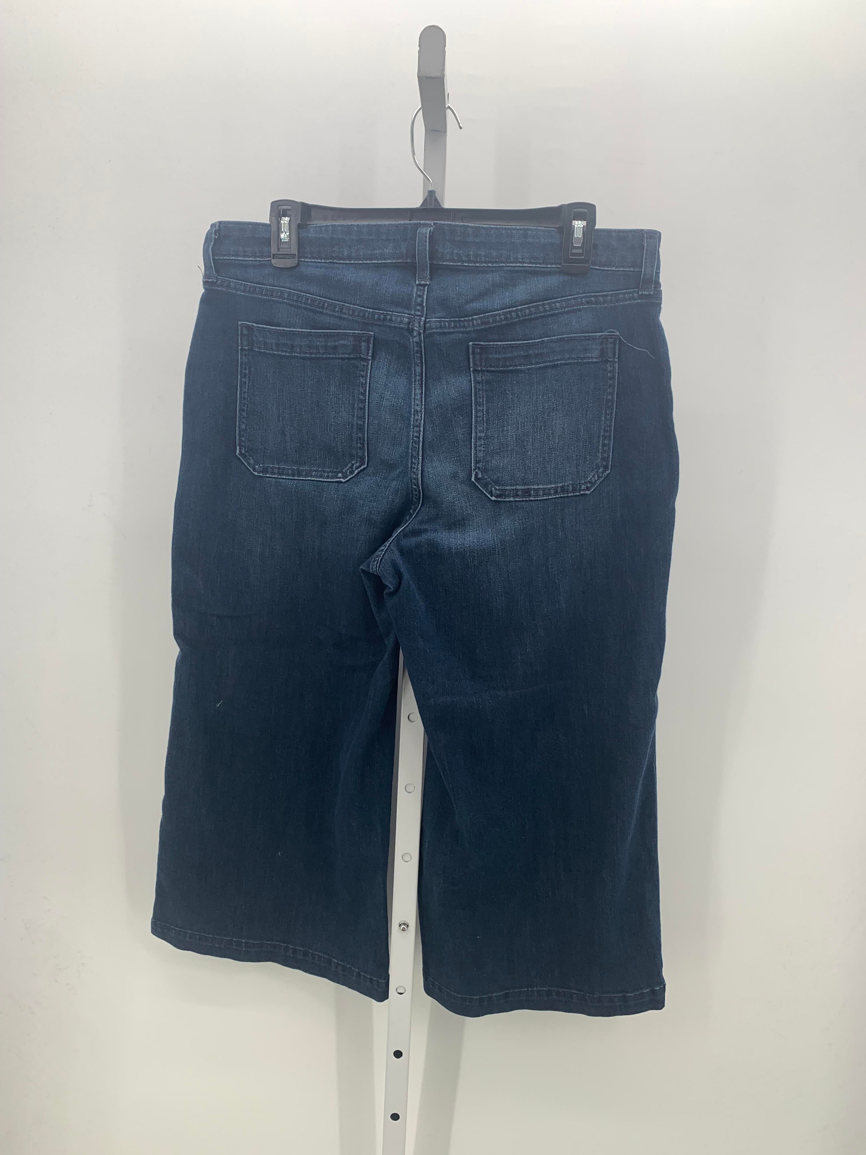 Gap Size 12 Misses Capri Pants