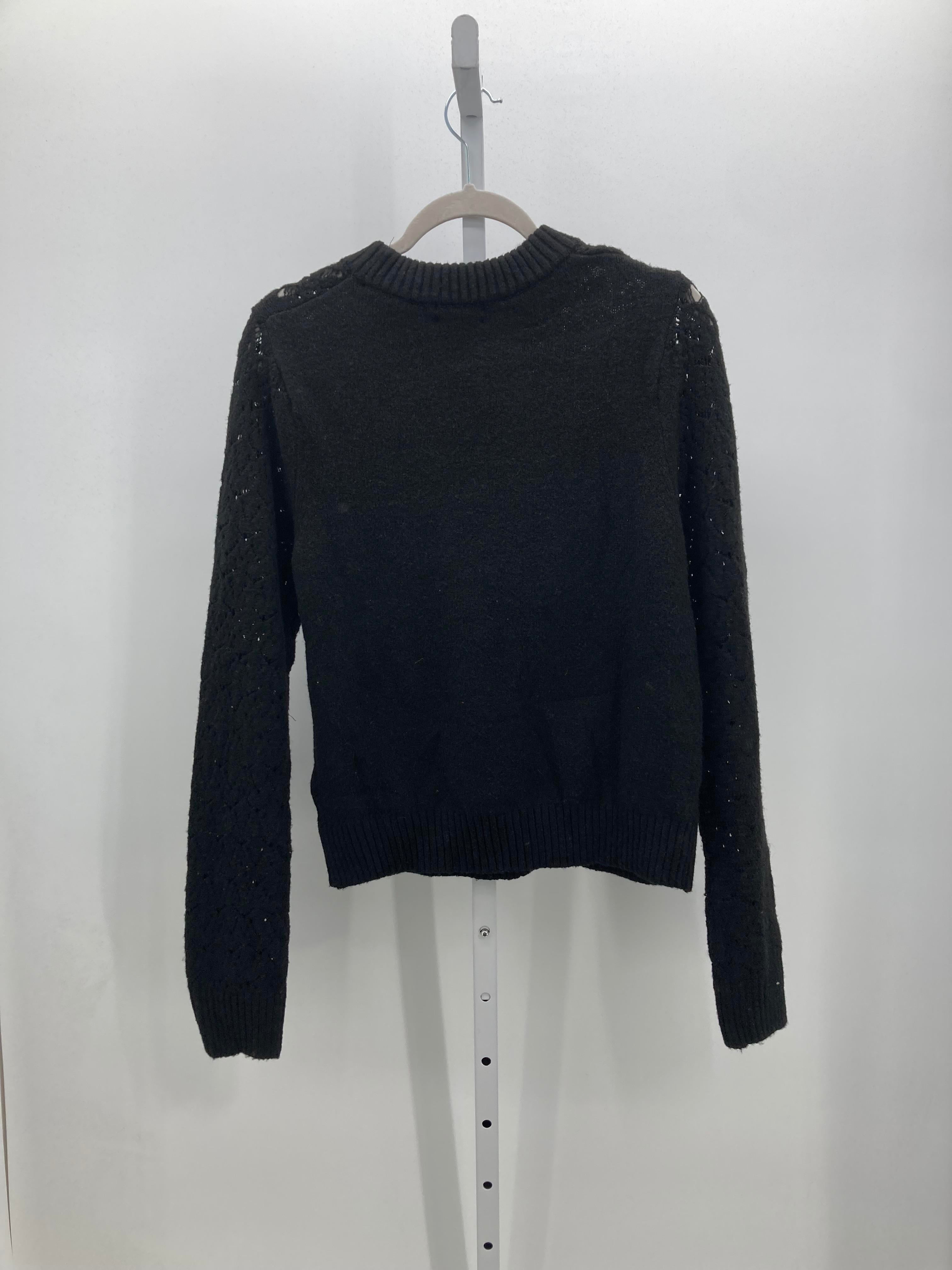 Universal Thread Size Large Misses Long Slv Sweater