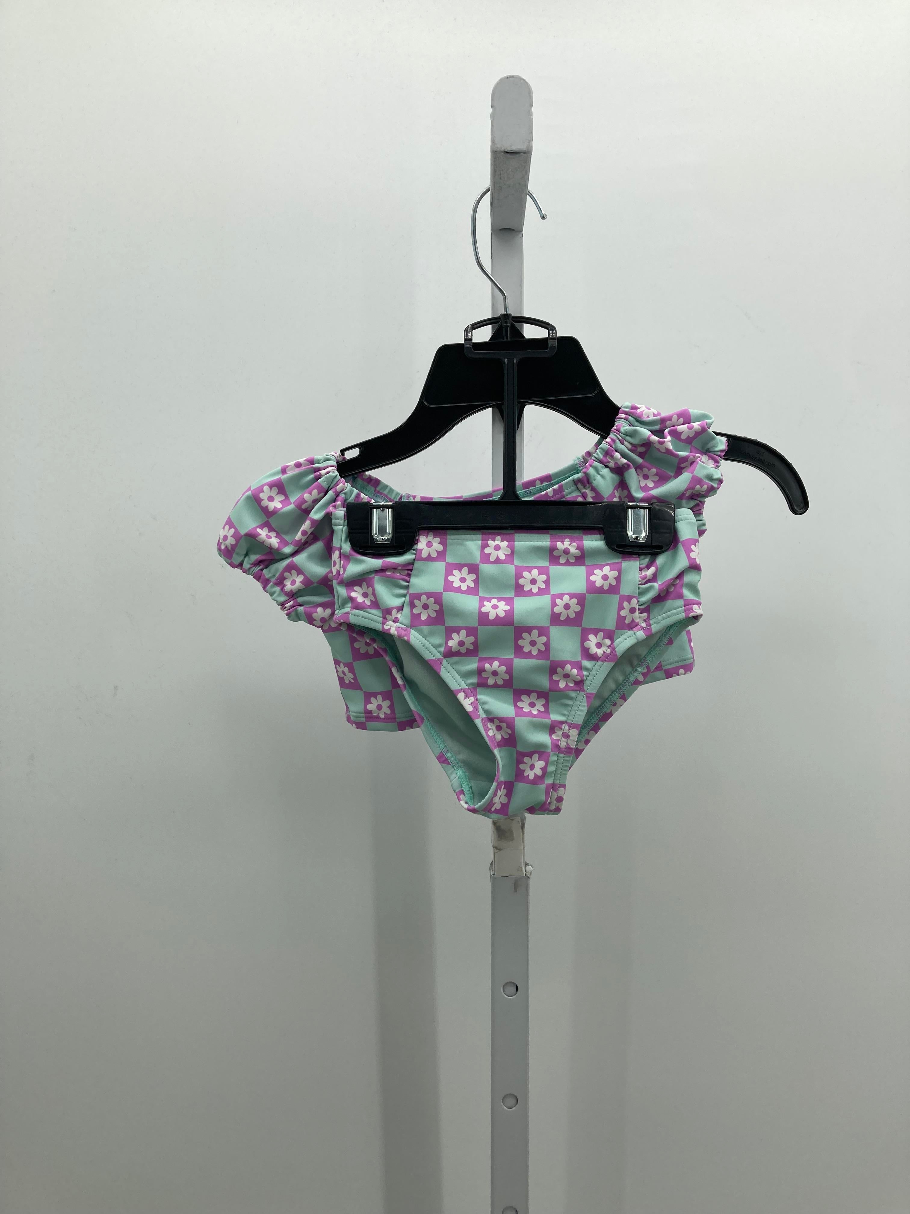 Jumping Beans Size 2T Girls 2 pc Suit