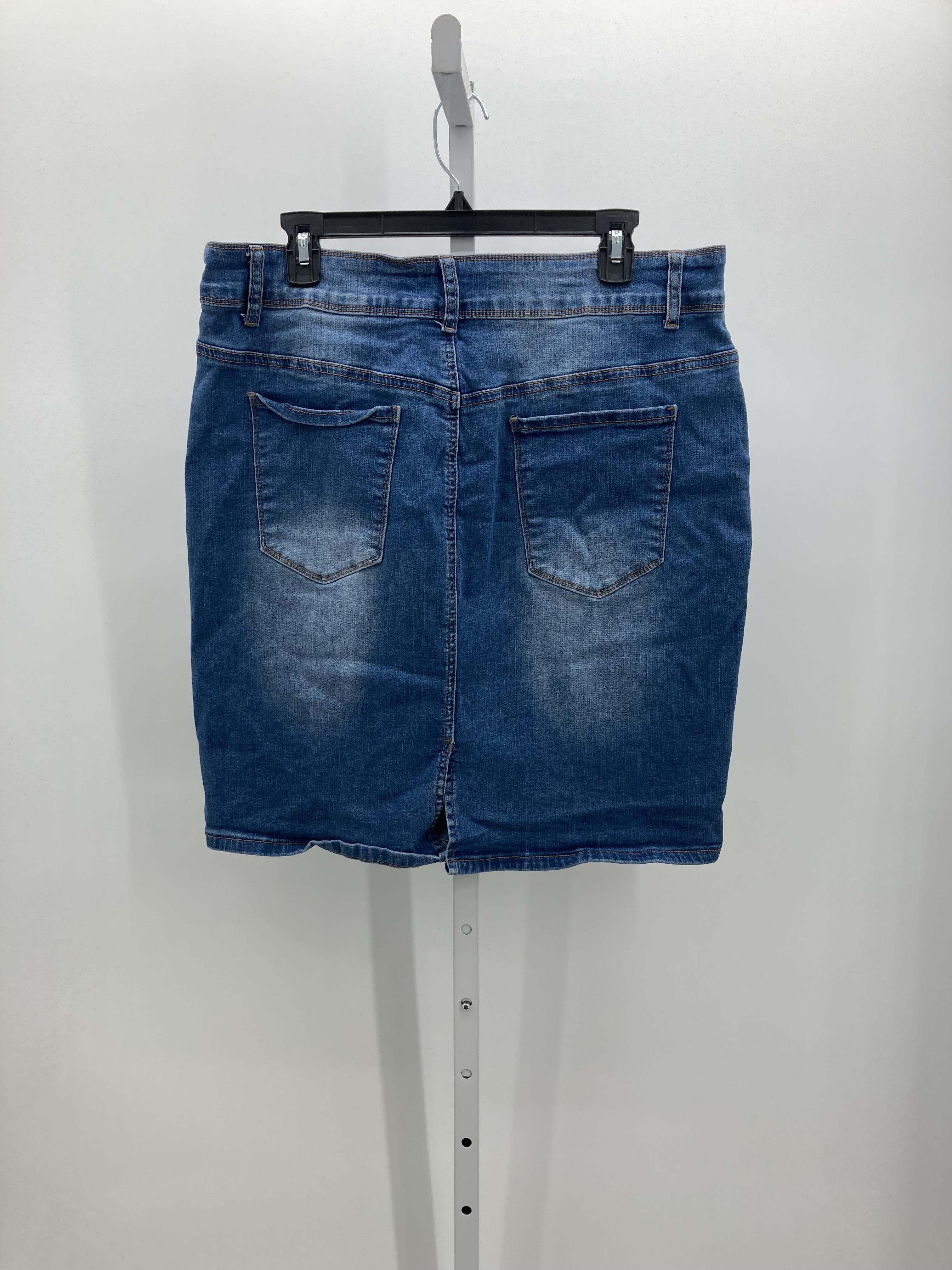 Size 3X Womens Skirt