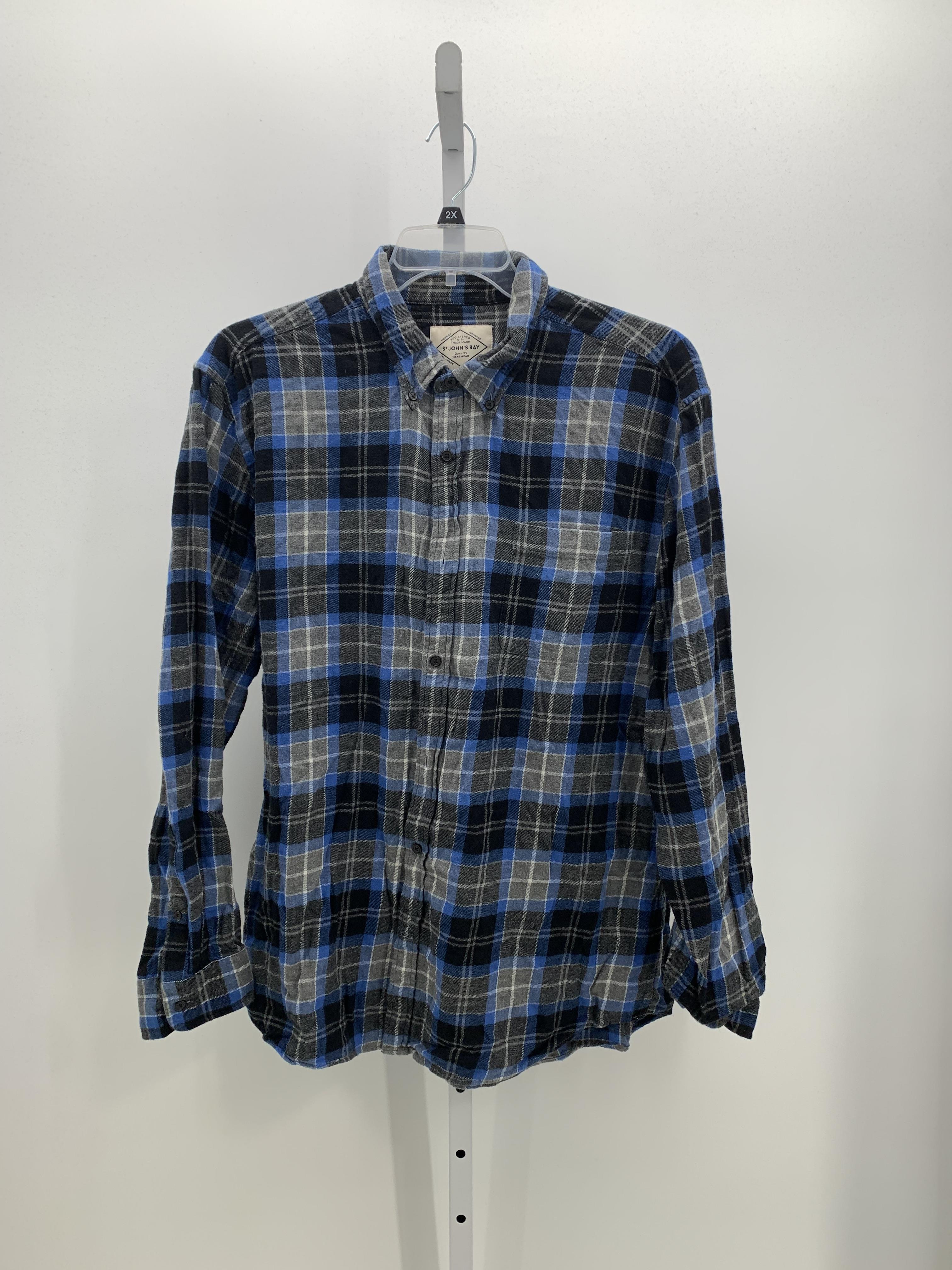 GREY PLAID