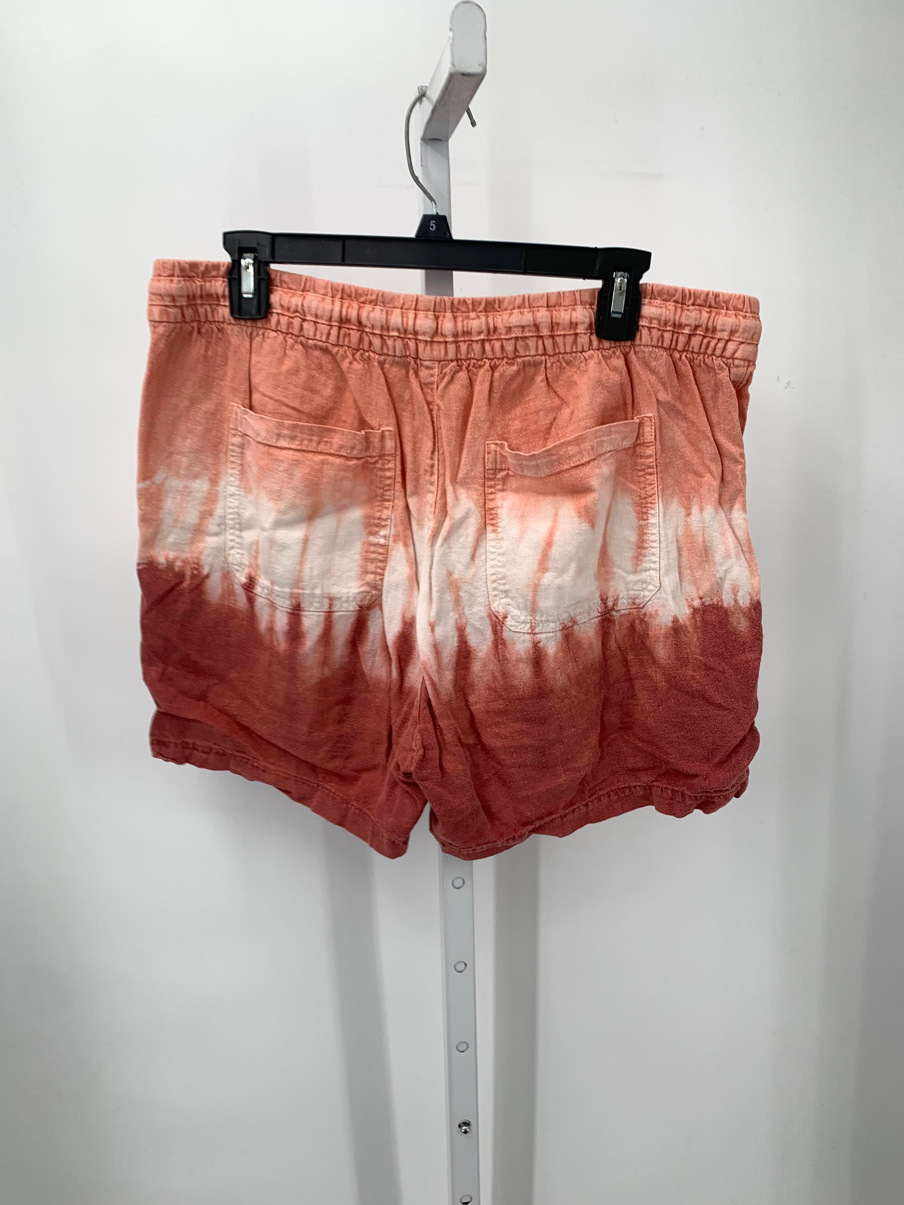 Old Navy Size Large Misses Shorts