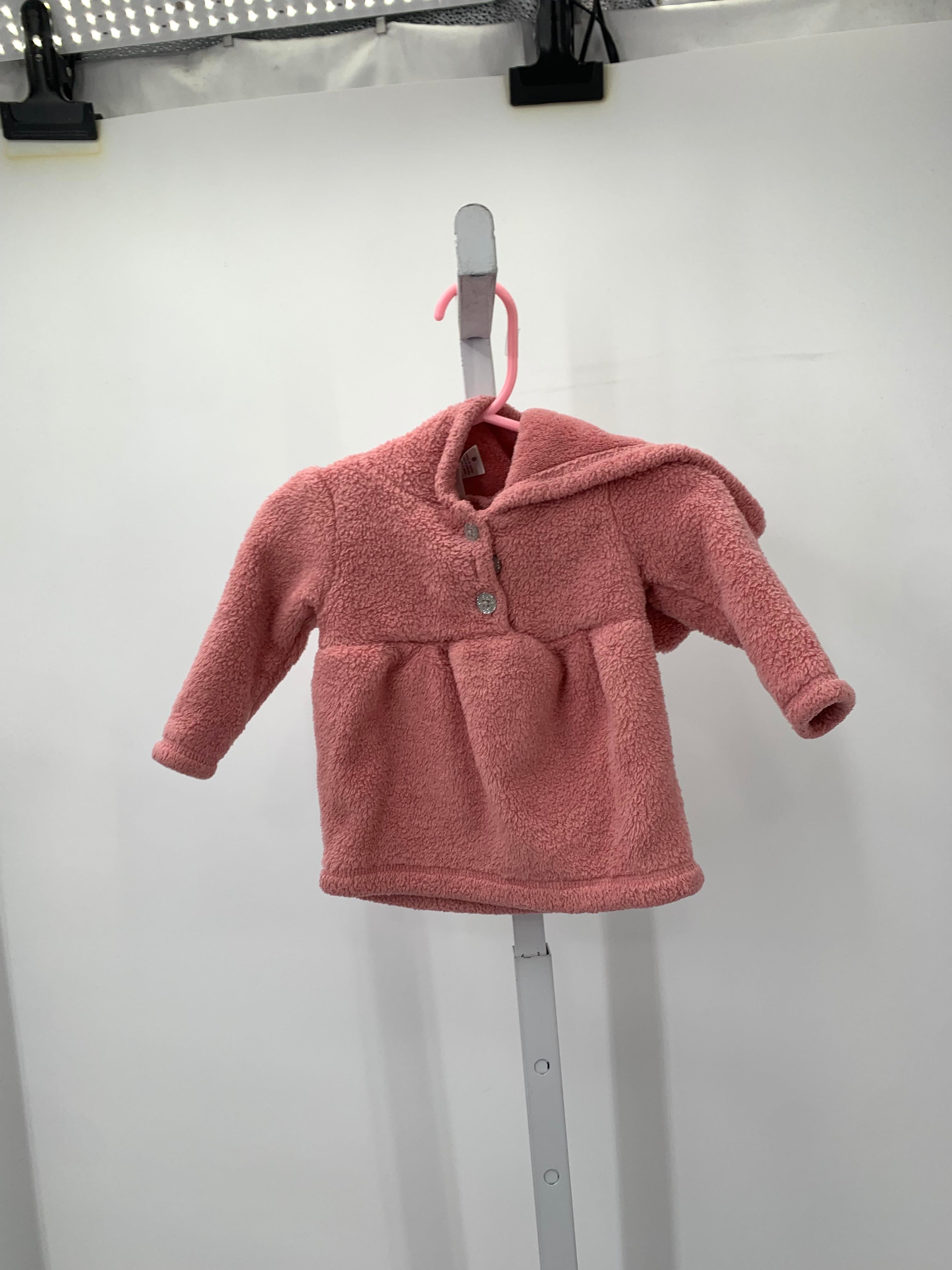 Carters Size 6 Months Girls Fleece