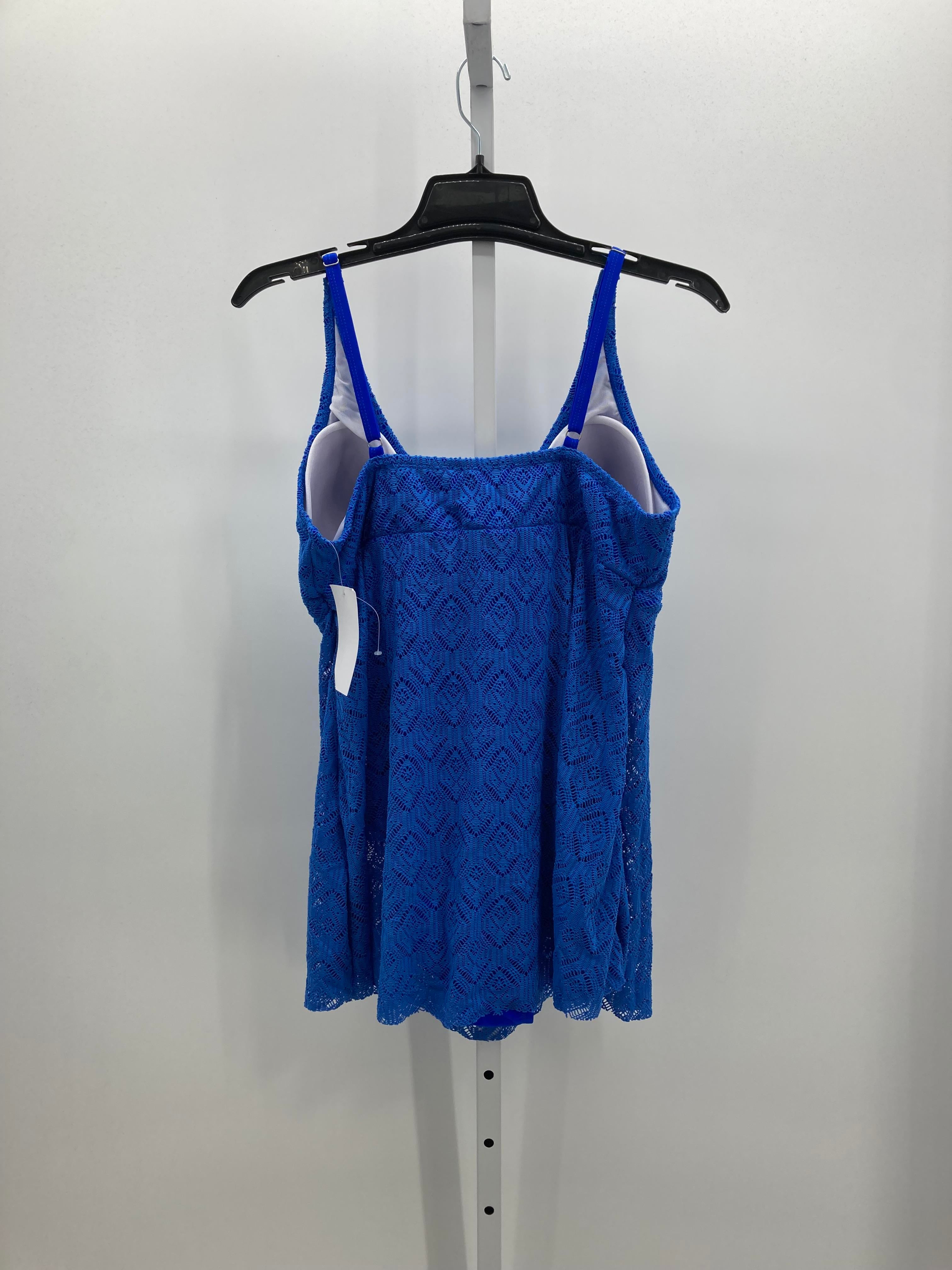 Size 2X Womens Swimwear