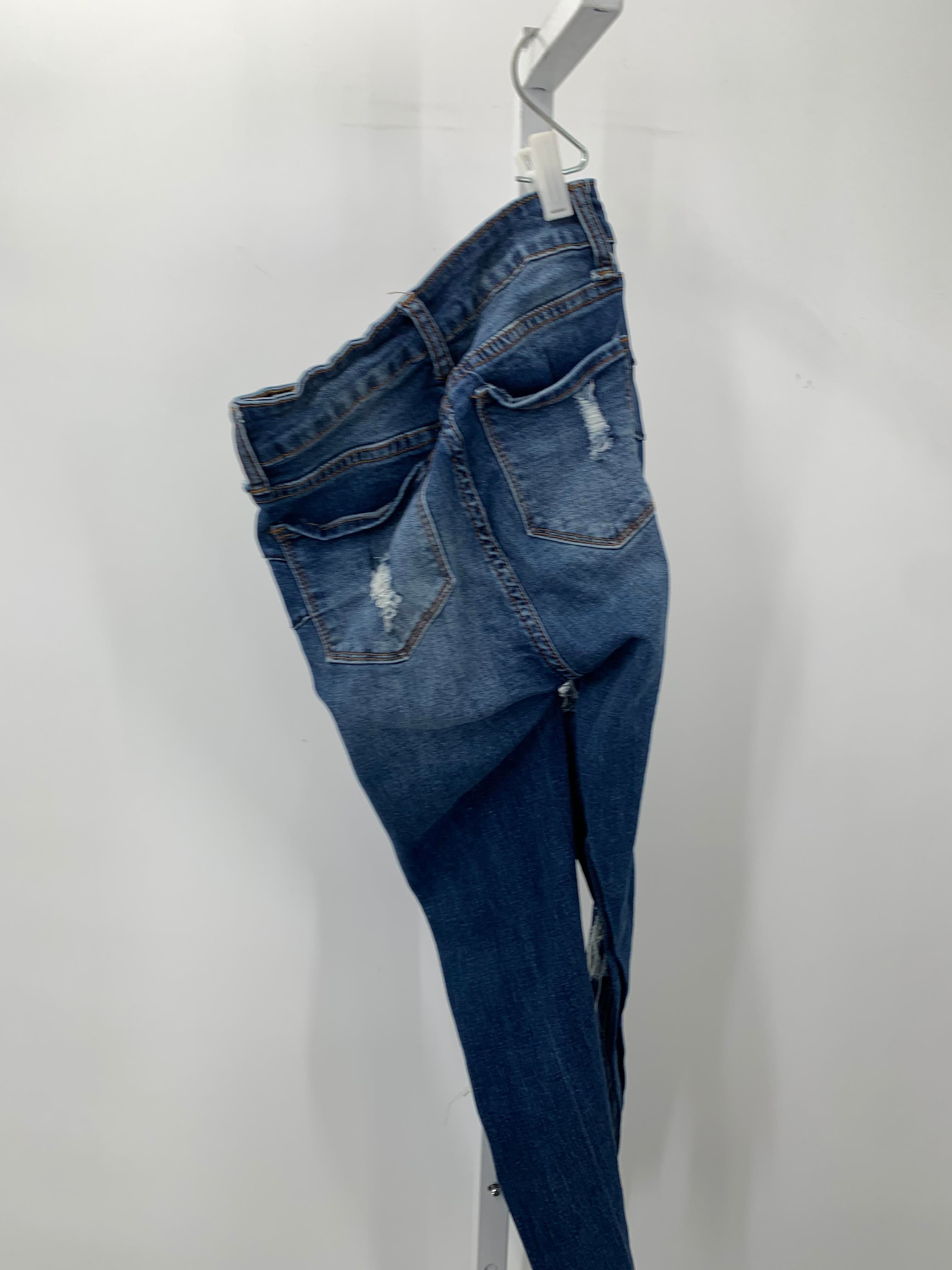 Size 0 Juniors Jeans