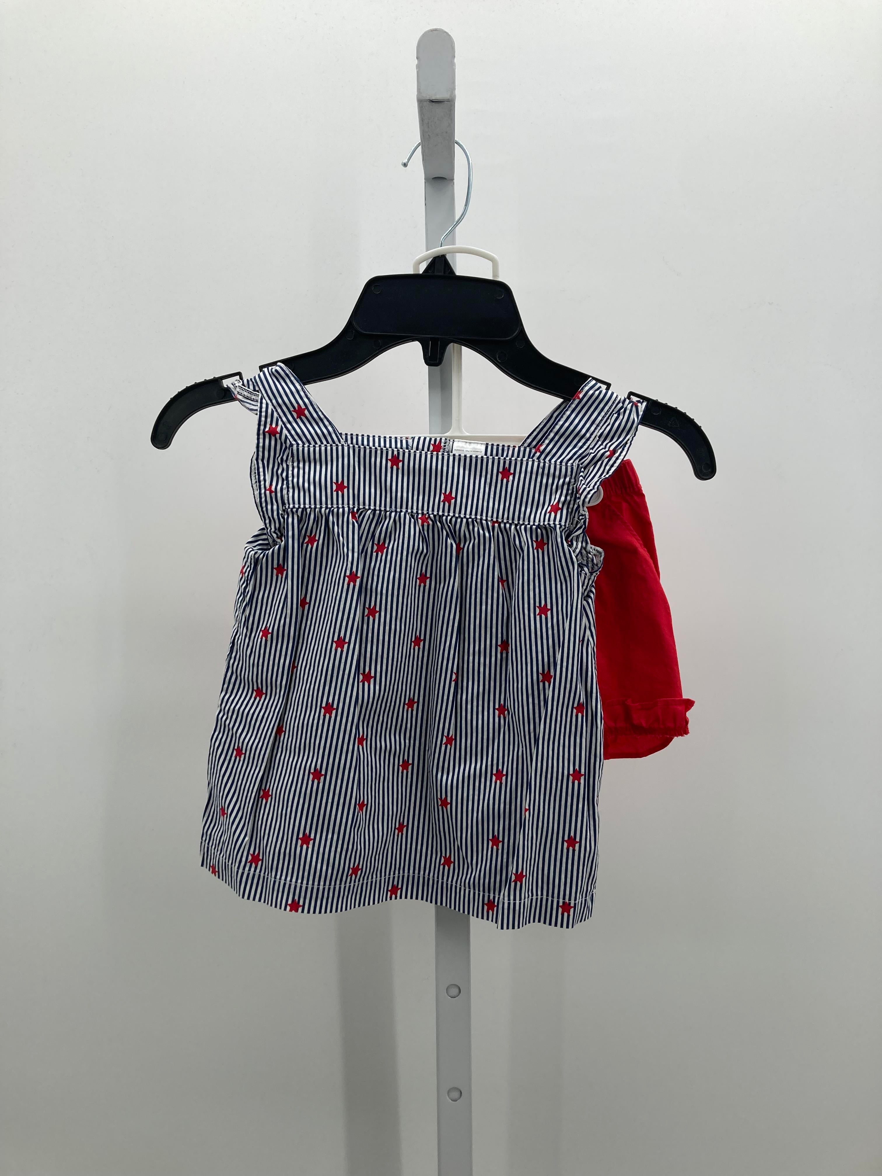 Carters Size 2T Girls 2 Pieces