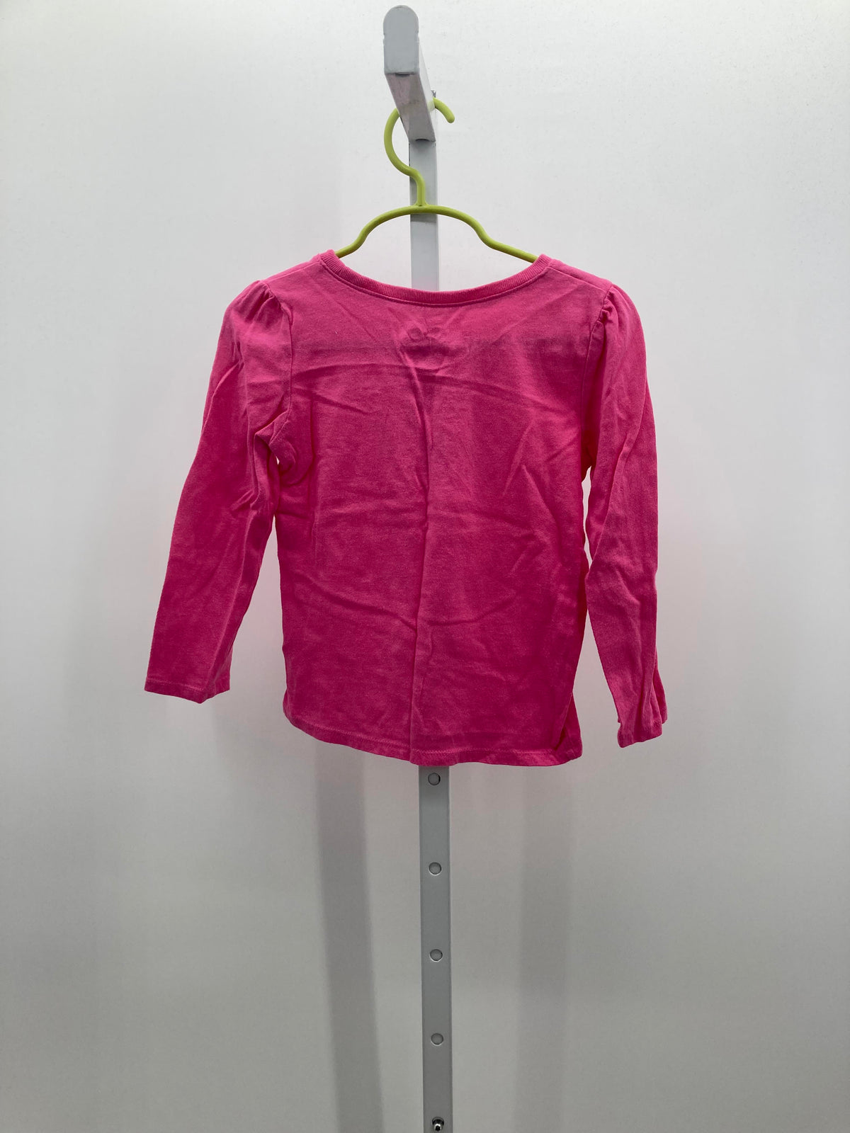 Jumping Beans Size 4T Girls Long Sleeve Shirt