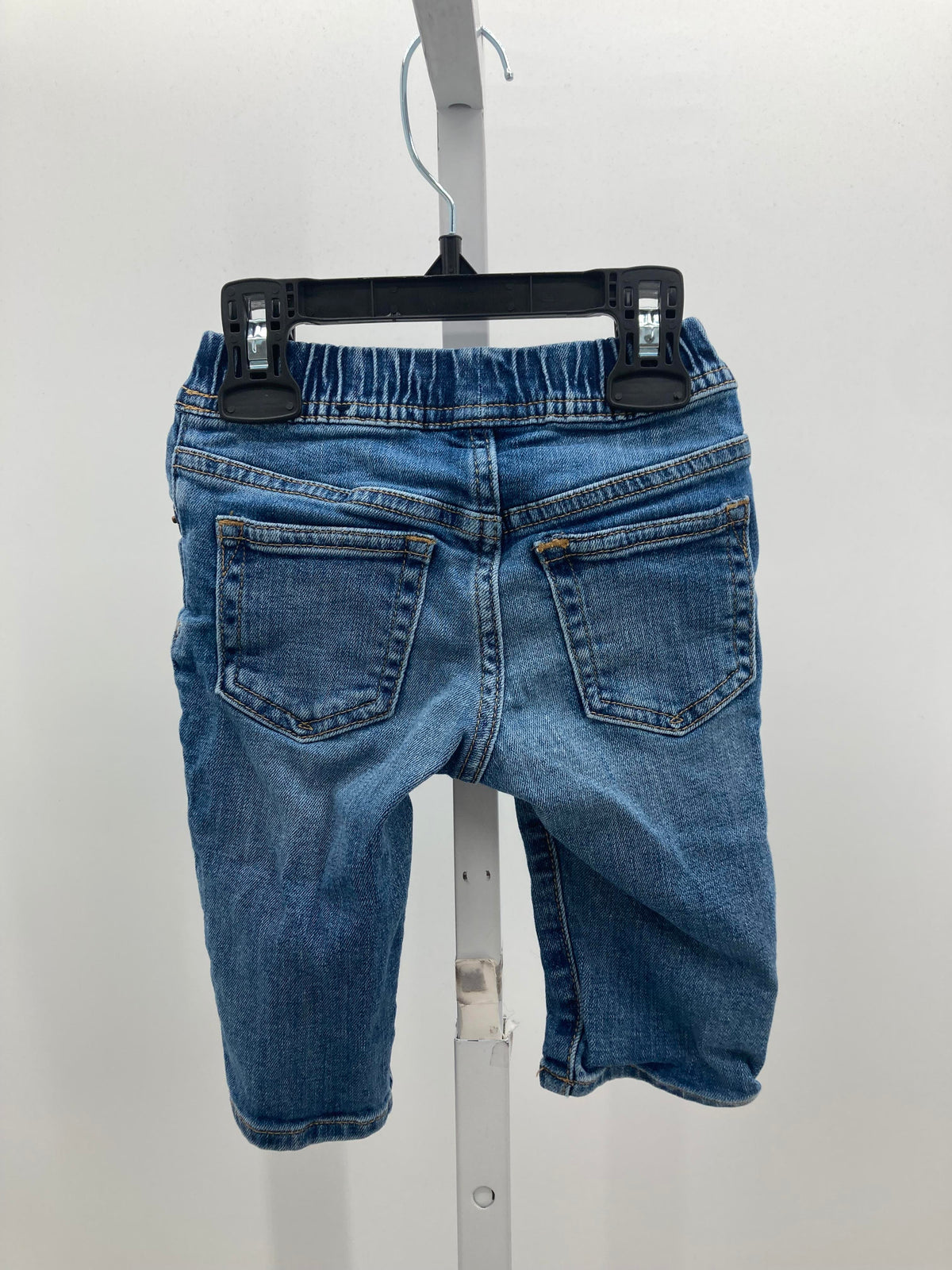 SLIM FIT DENIM