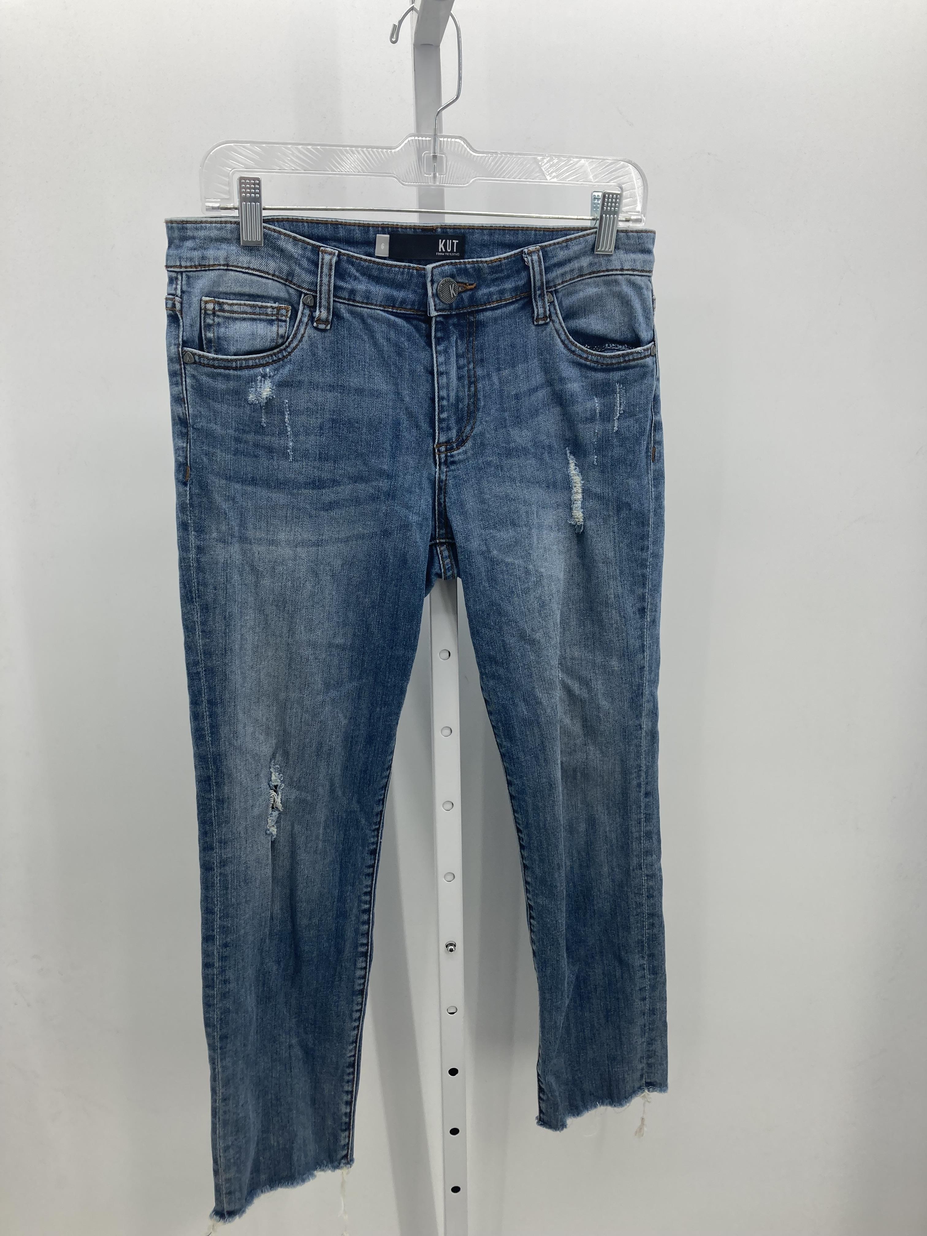 Kut from the Kloth Size 6 Misses Jeans